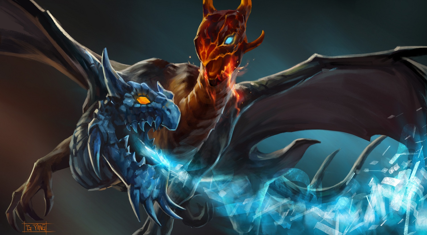 Free download wallpaper Dota 2, Video Game, Dota on your PC desktop