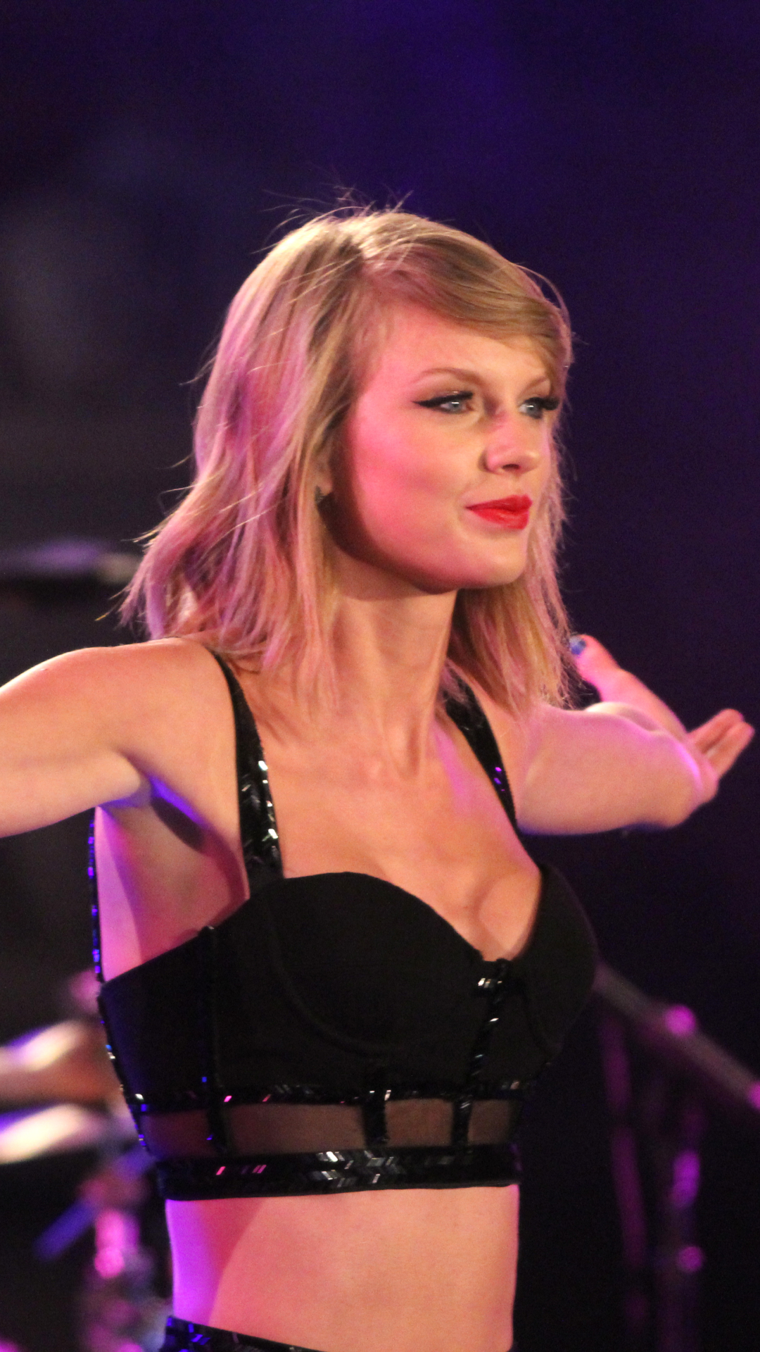 Download mobile wallpaper Music, Taylor Swift for free.