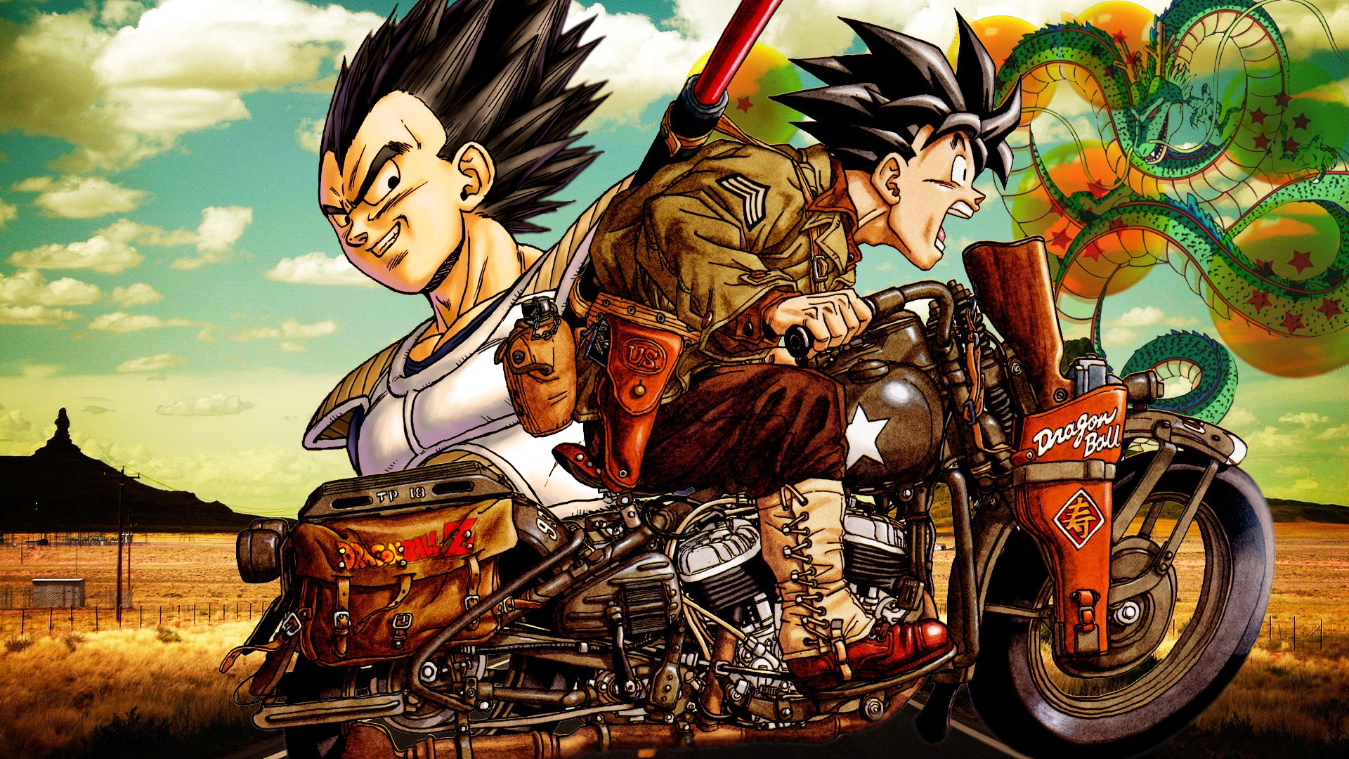 Download mobile wallpaper Vegeta (Dragon Ball), Dragon Ball Z, Dragon Ball, Goku, Anime for free.