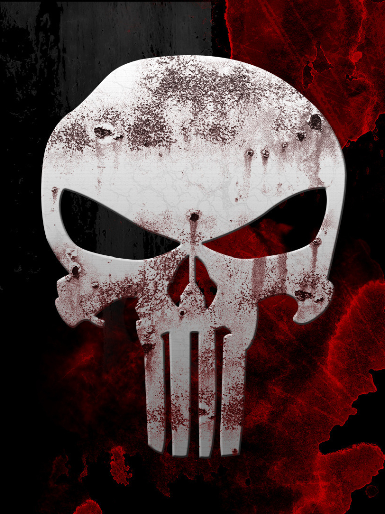the punisher, video game wallpapers for tablet