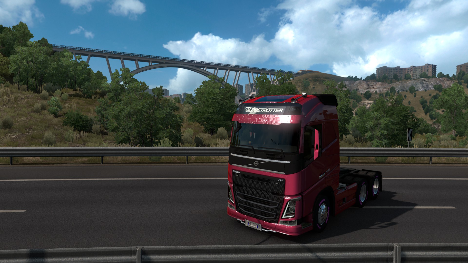 995329 descargar fondo de pantalla euro truck simulator 2, videojuego: protectores de pantalla e imágenes gratis