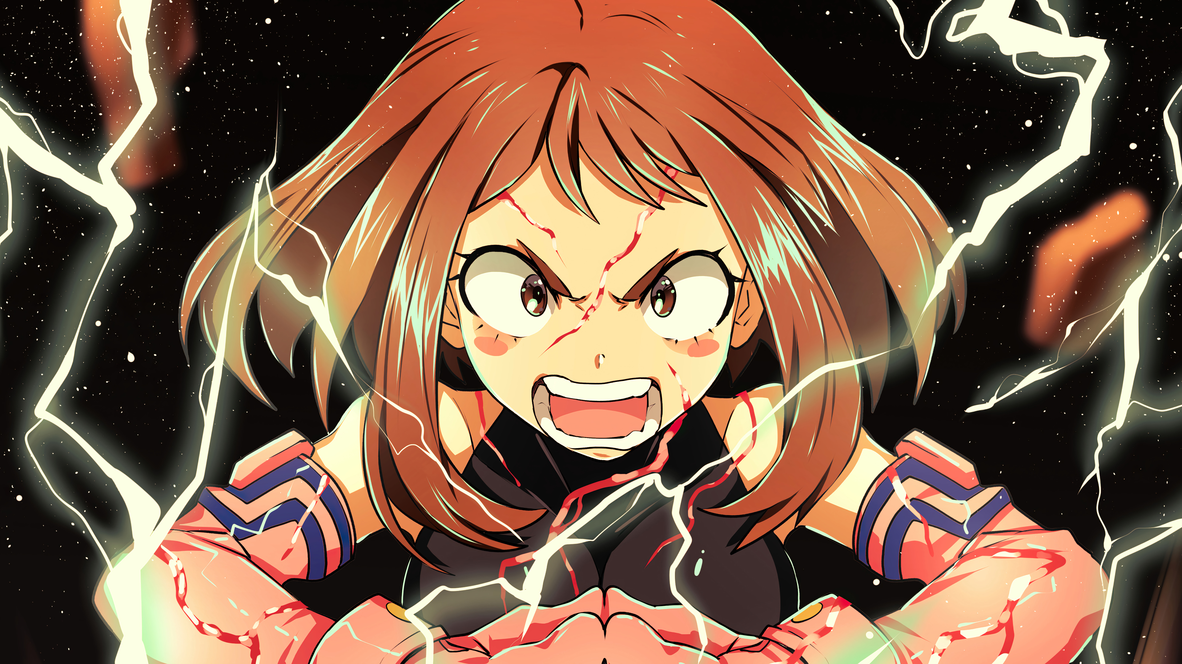 Free download wallpaper Anime, My Hero Academia, Ochaco Uraraka on your PC desktop
