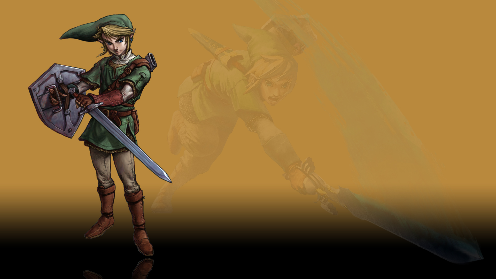 Скачати мобільні шпалери Zelda Ii: The Adventure Of Link, Посилання, Зельда, Відеогра безкоштовно.