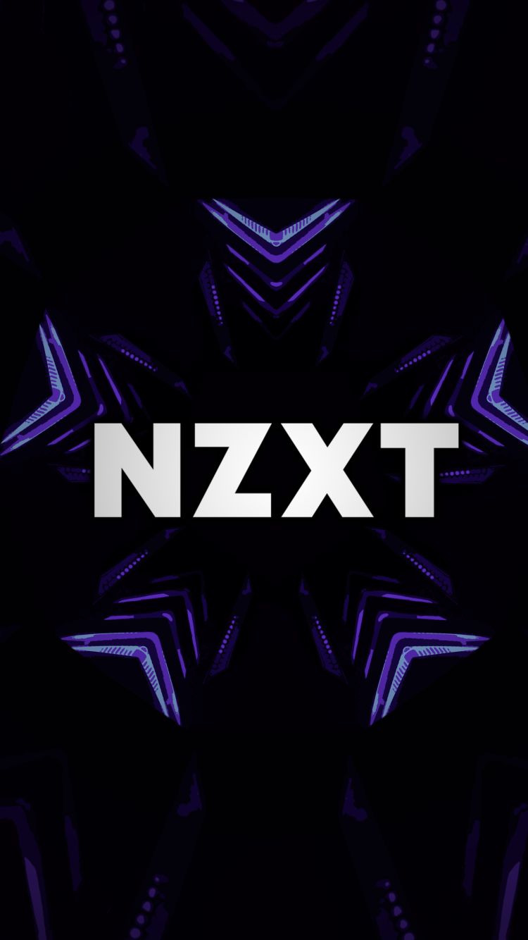 technology, nzxt Phone Background