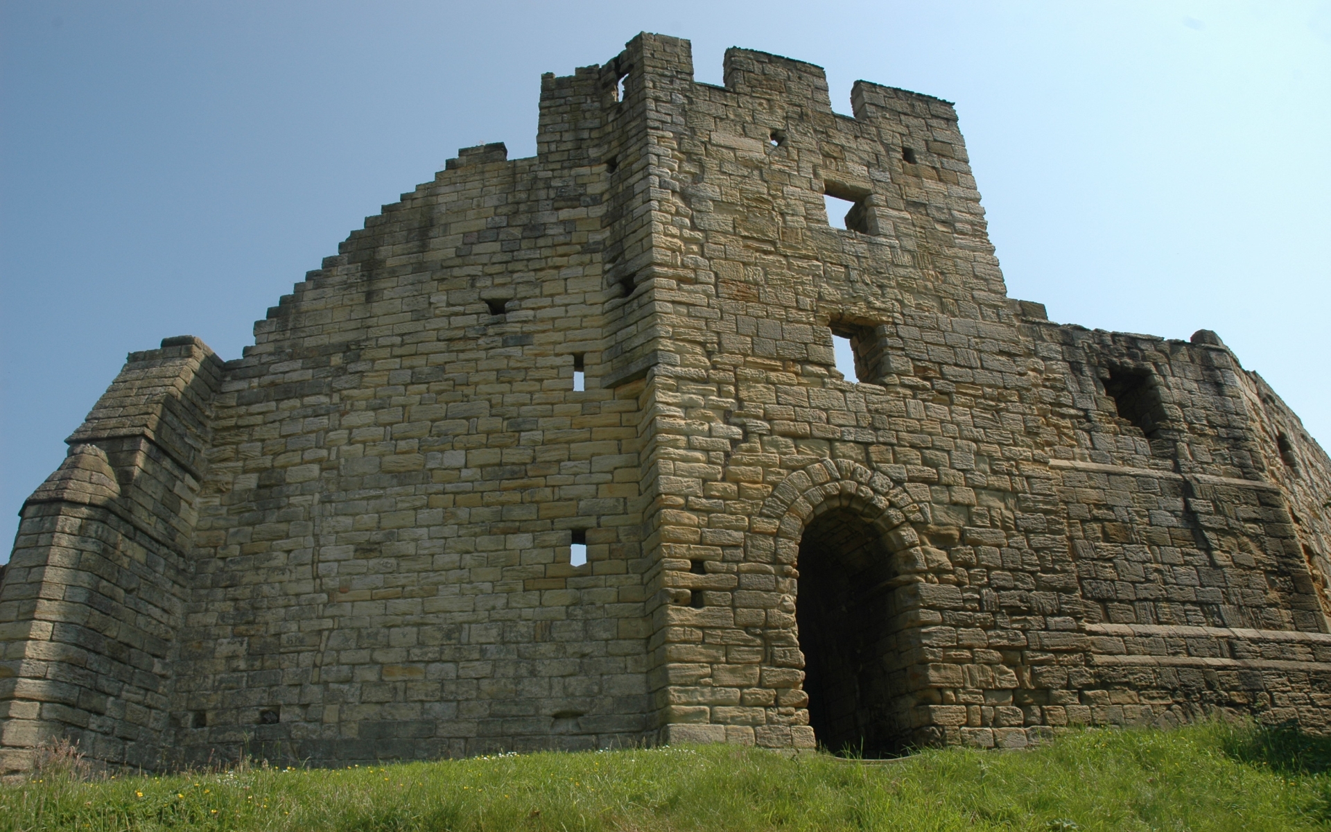 346012 baixar imagens feito pelo homem, castelo de warkworth, castelos - papéis de parede e protetores de tela gratuitamente