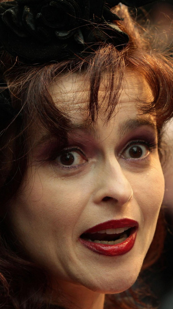 Download mobile wallpaper English, Celebrity, Actress, Helena Bonham Carter for free.