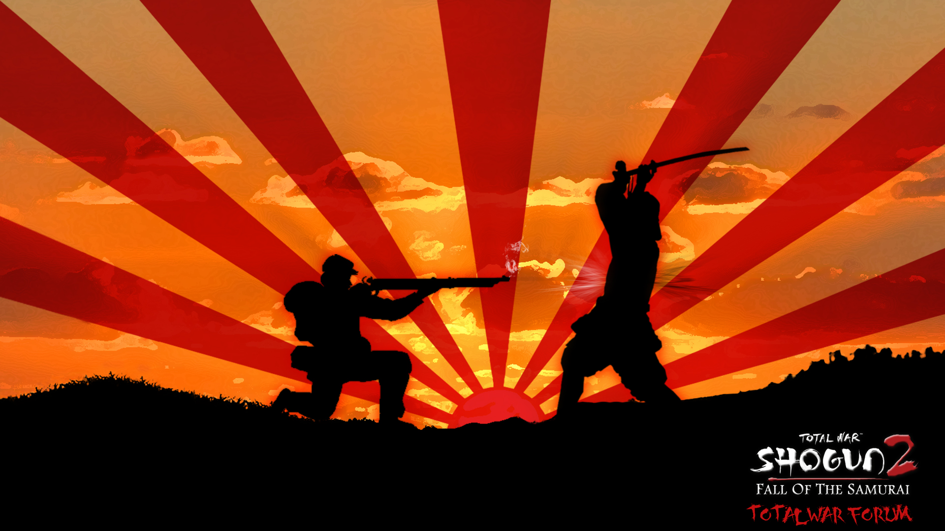 235826 завантажити шпалери відеогра, total war: shogun 2, тотальна війна - заставки і картинки безкоштовно