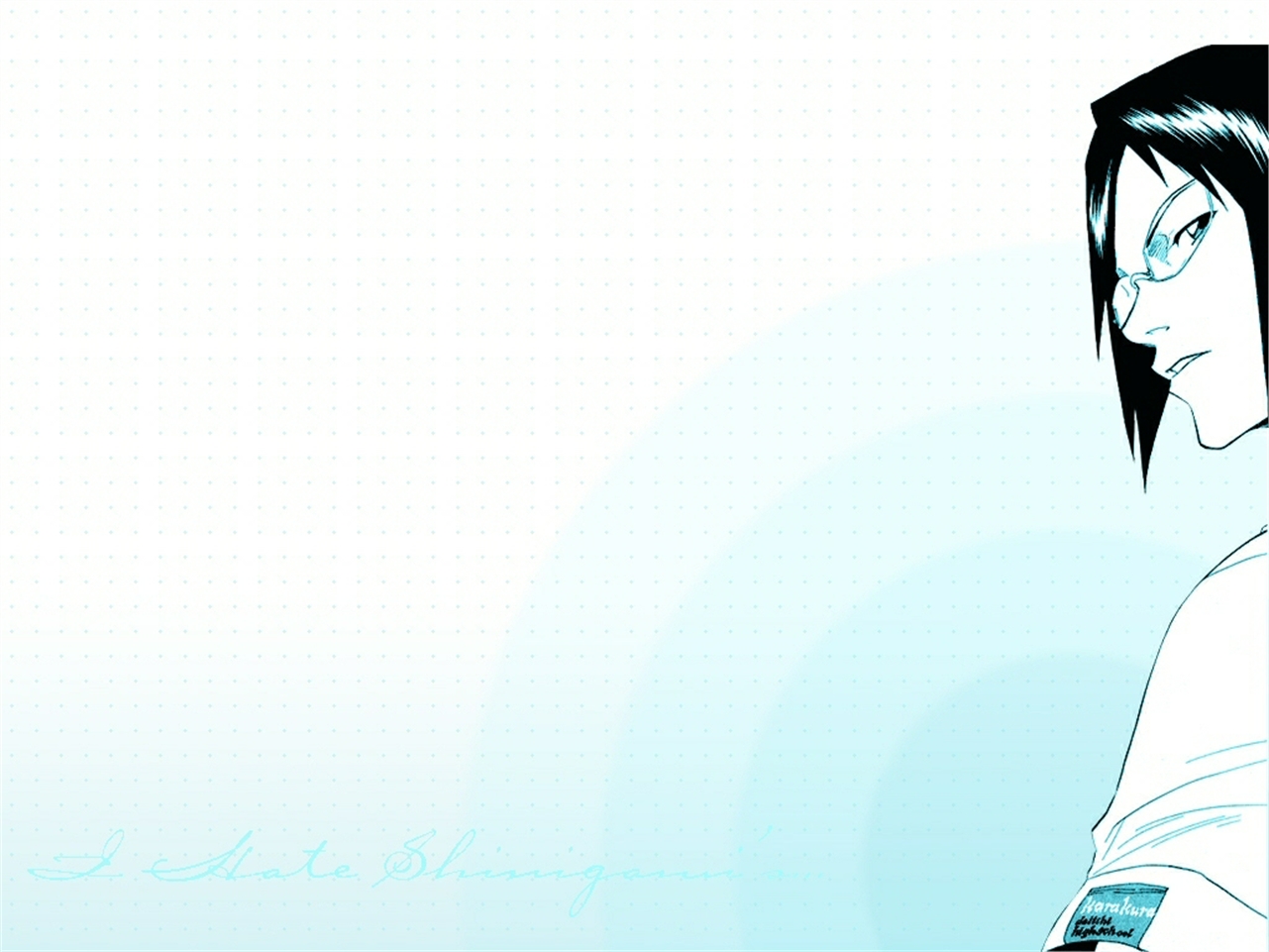 Handy-Wallpaper Bleach, Animes, Uryu Ishida kostenlos herunterladen.