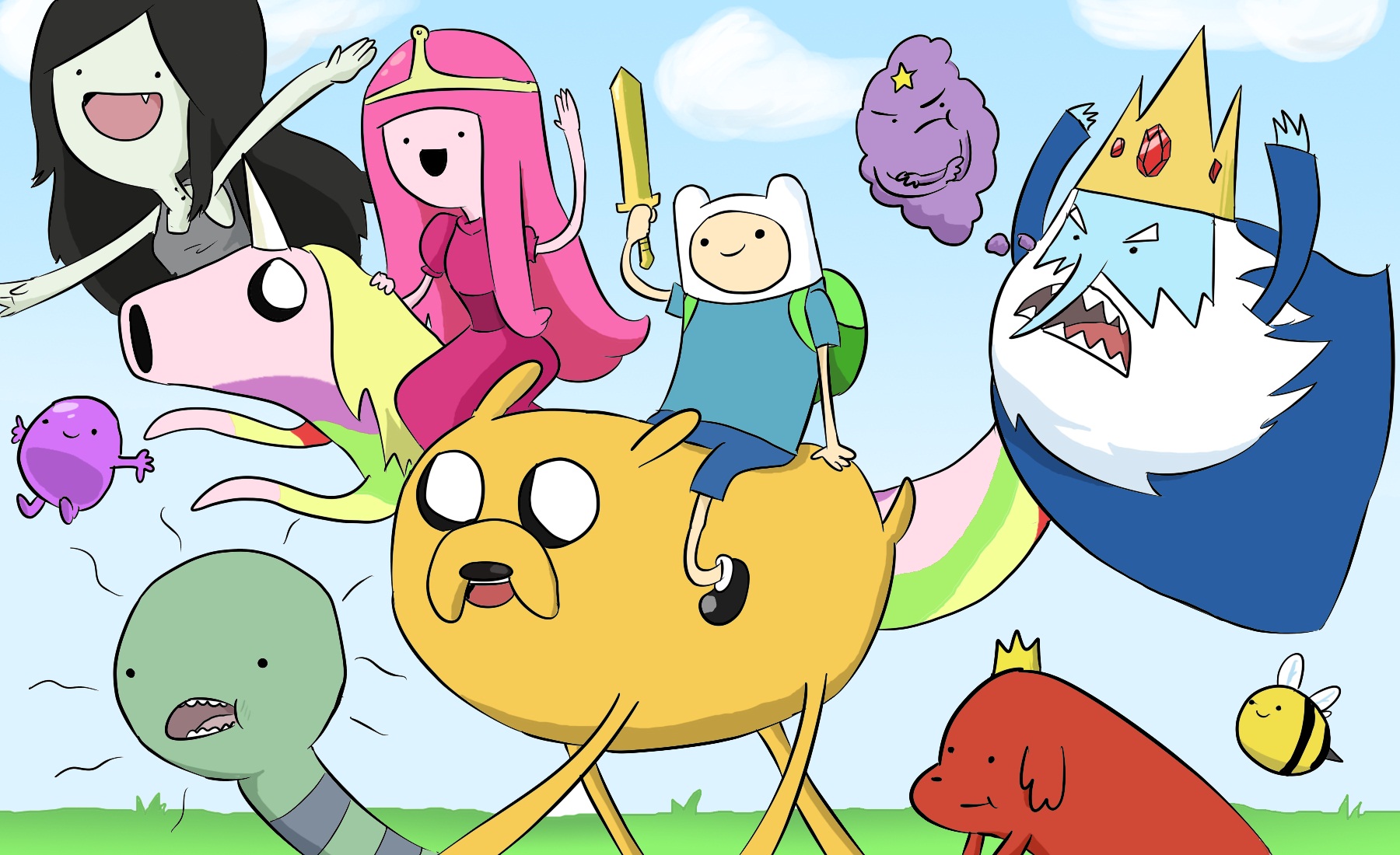 Meilleurs fonds d'écran Roi Des Glaces (Adventure Time) pour l'écran du téléphone