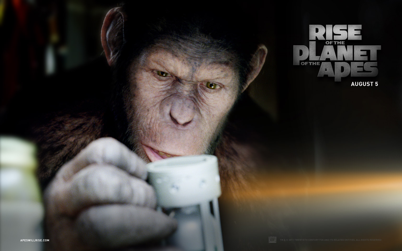 movie, rise of the planet of the apes