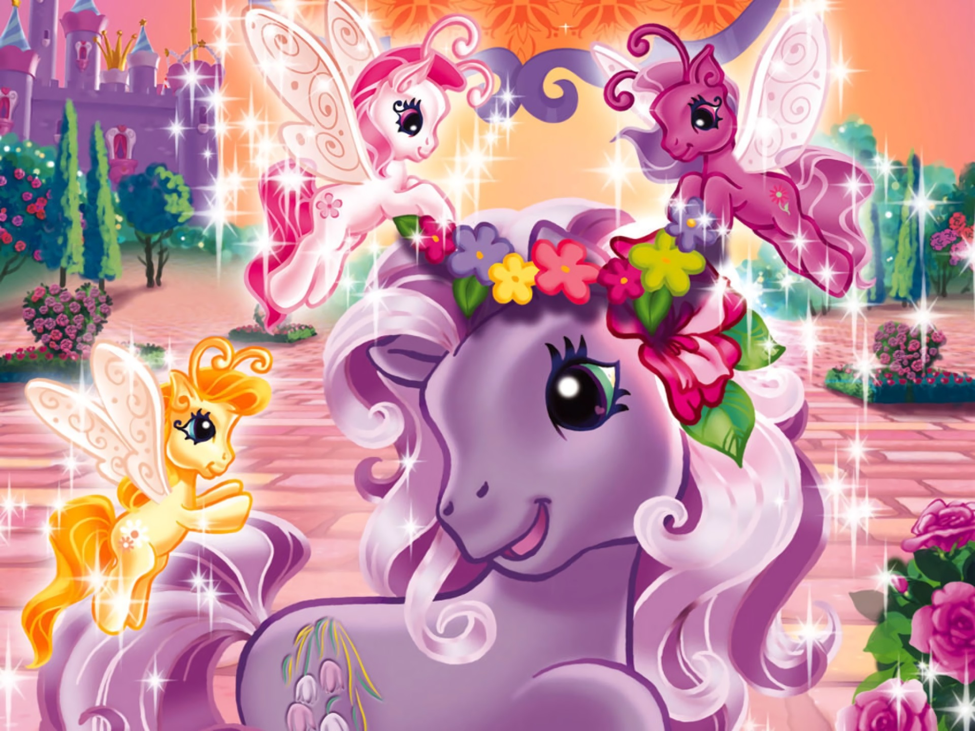 Descarga gratis la imagen Mi Pequeño Pony, Series De Televisión en el escritorio de tu PC