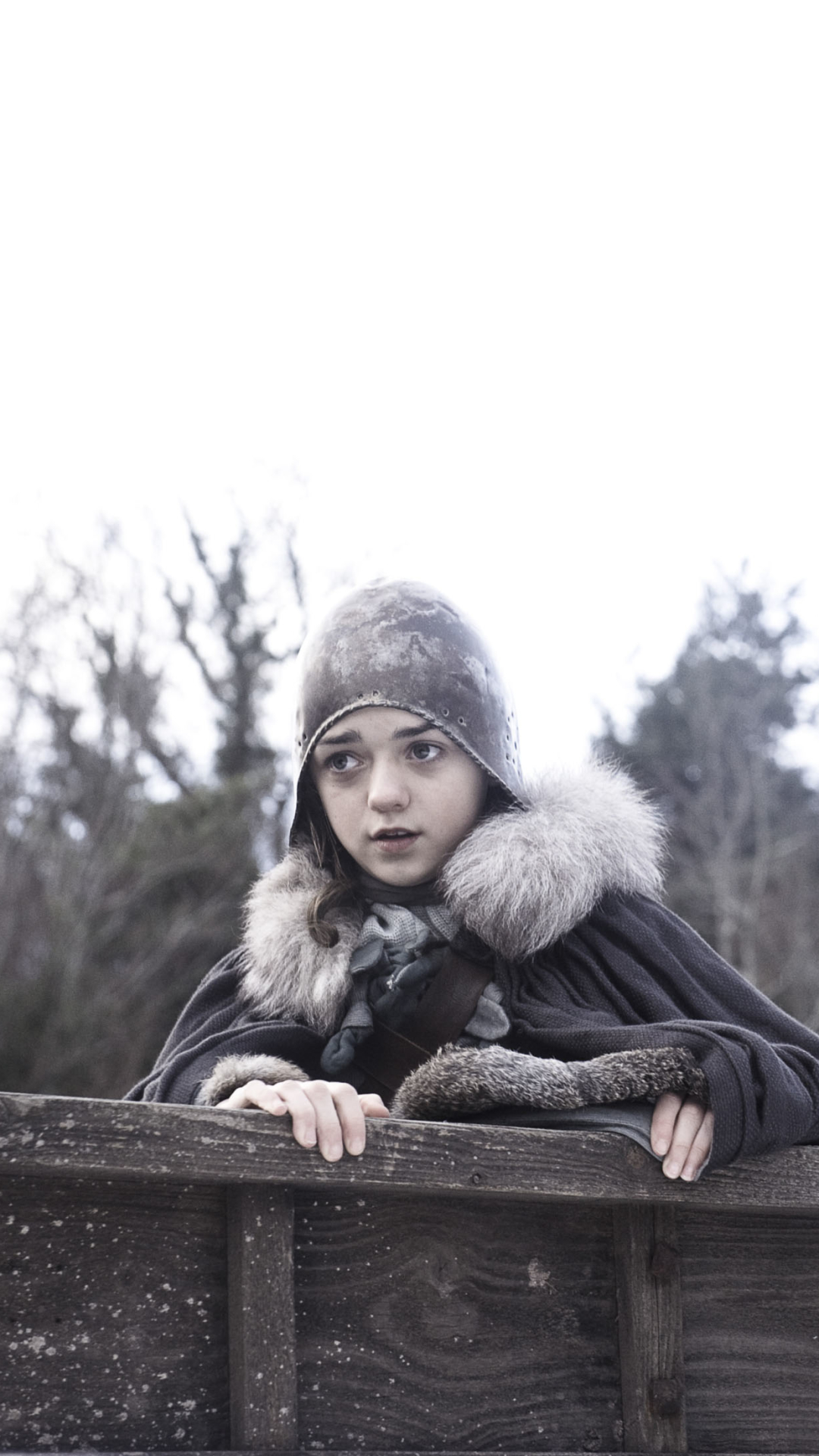 Download mobile wallpaper Game Of Thrones, Tv Show, Maisie Williams, Arya Stark for free.