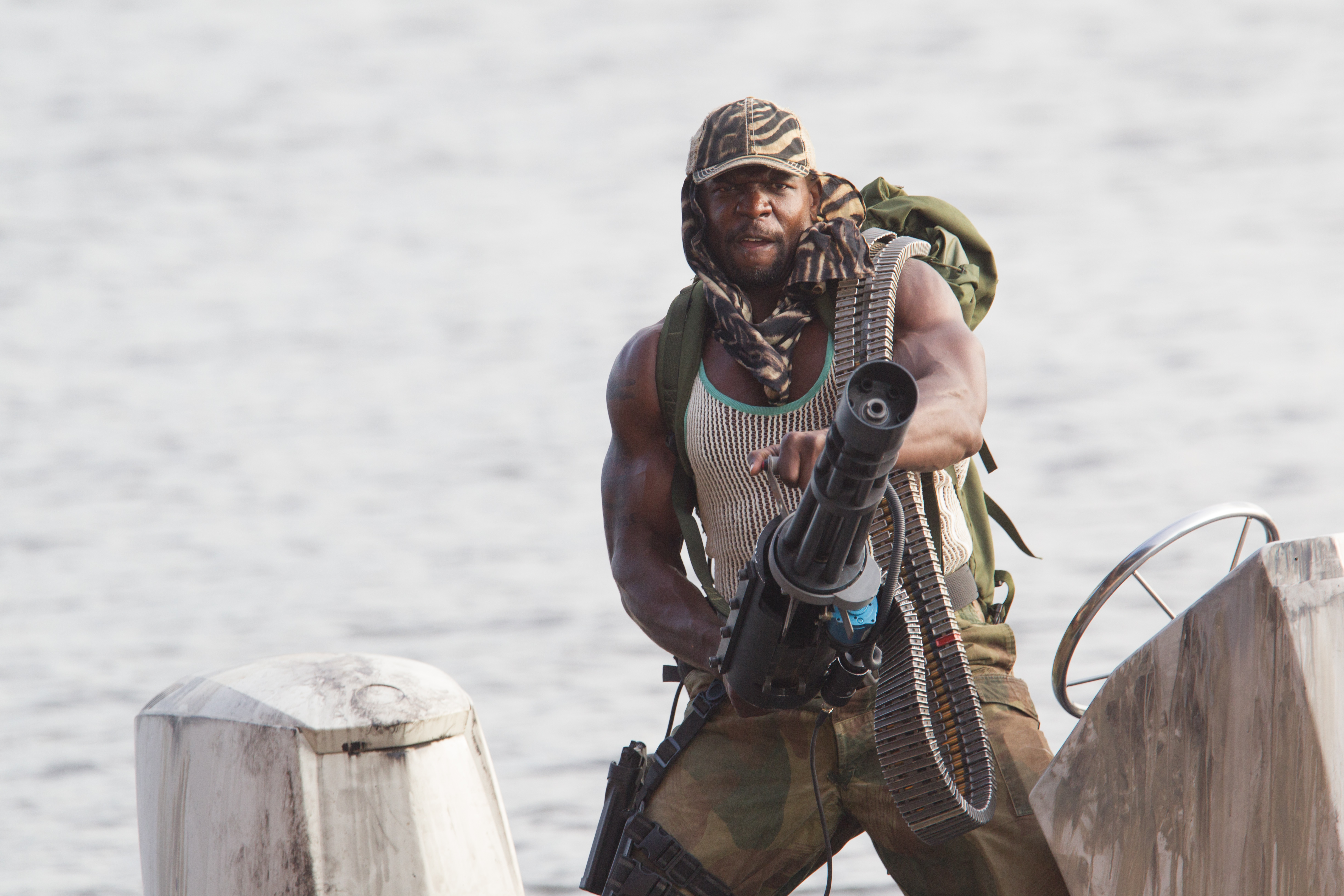 movie, the expendables 3, hale caesar, terry crews, the expendables