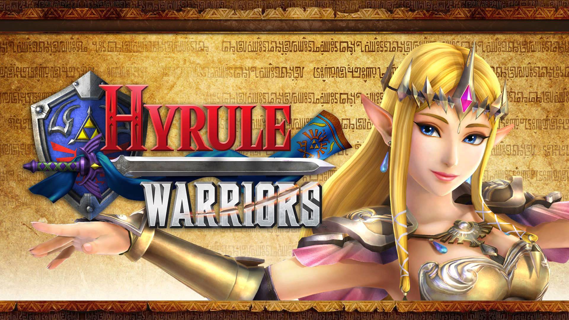 video game, hyrule warriors