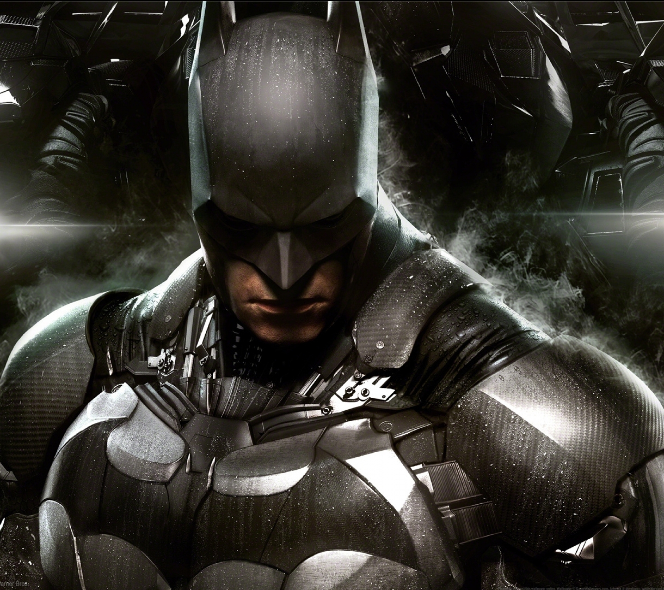 Free download wallpaper Batman: Arkham Knight, Batman, Video Game on your PC desktop