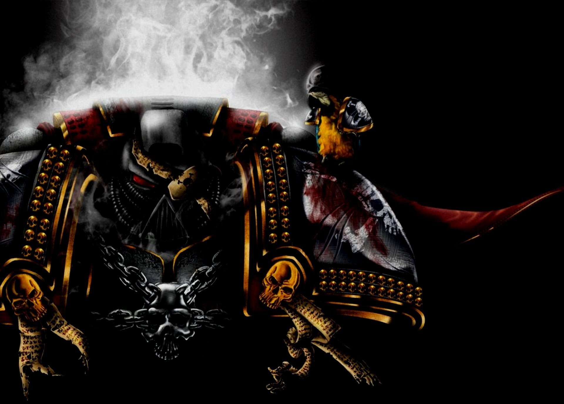 Free download wallpaper Warhammer, Video Game on your PC desktop