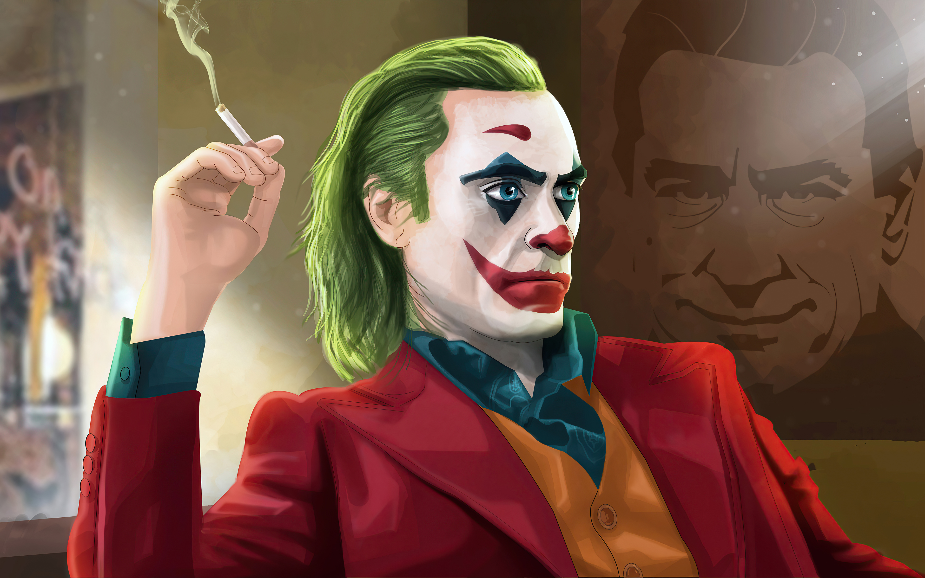 Téléchargez gratuitement l'image Joker, Film, Bandes Dessinées Dc sur le bureau de votre PC
