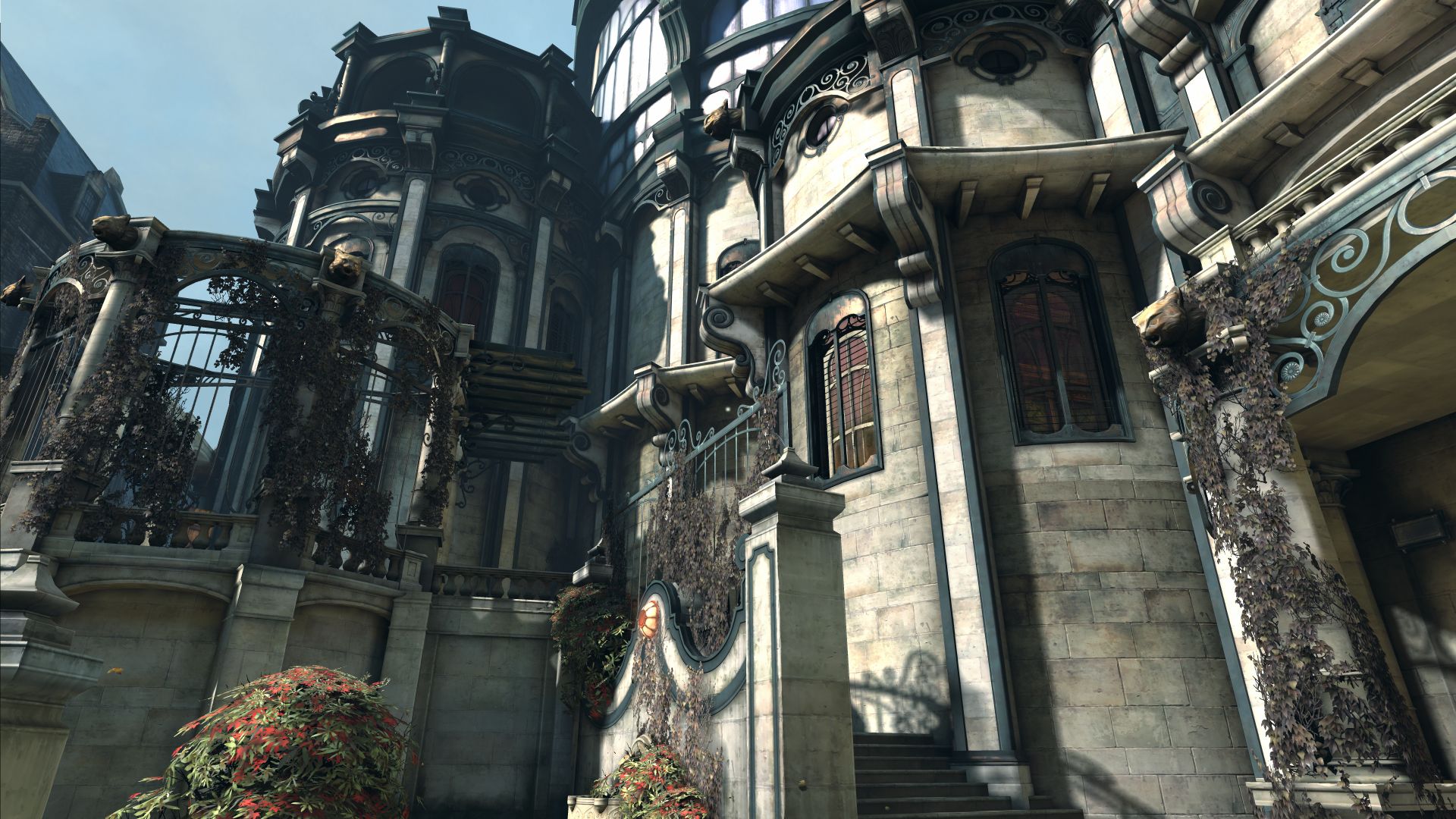 Laden Sie das Dishonored, Computerspiele-Bild kostenlos auf Ihren PC-Desktop herunter