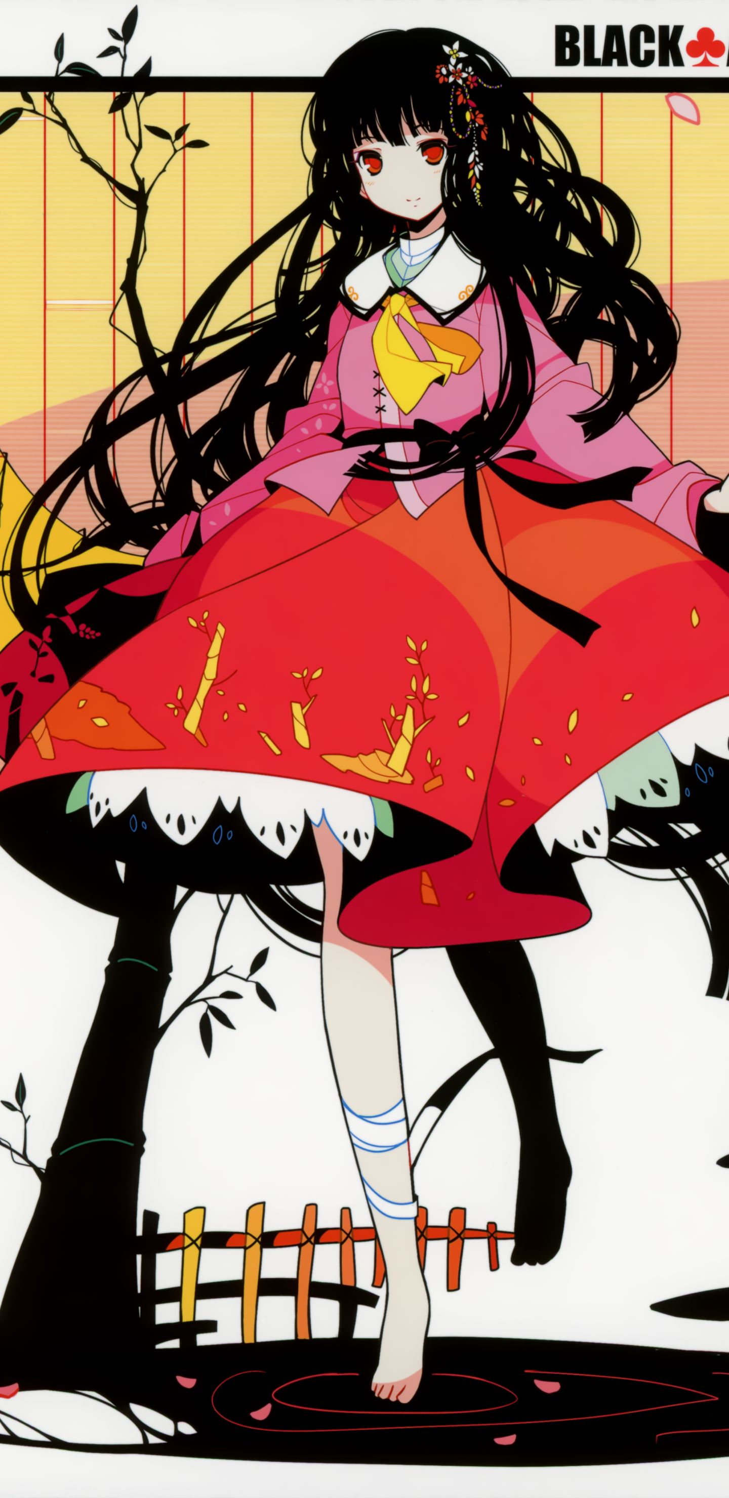 Download mobile wallpaper Anime, Touhou, Kaguya Houraisan for free.