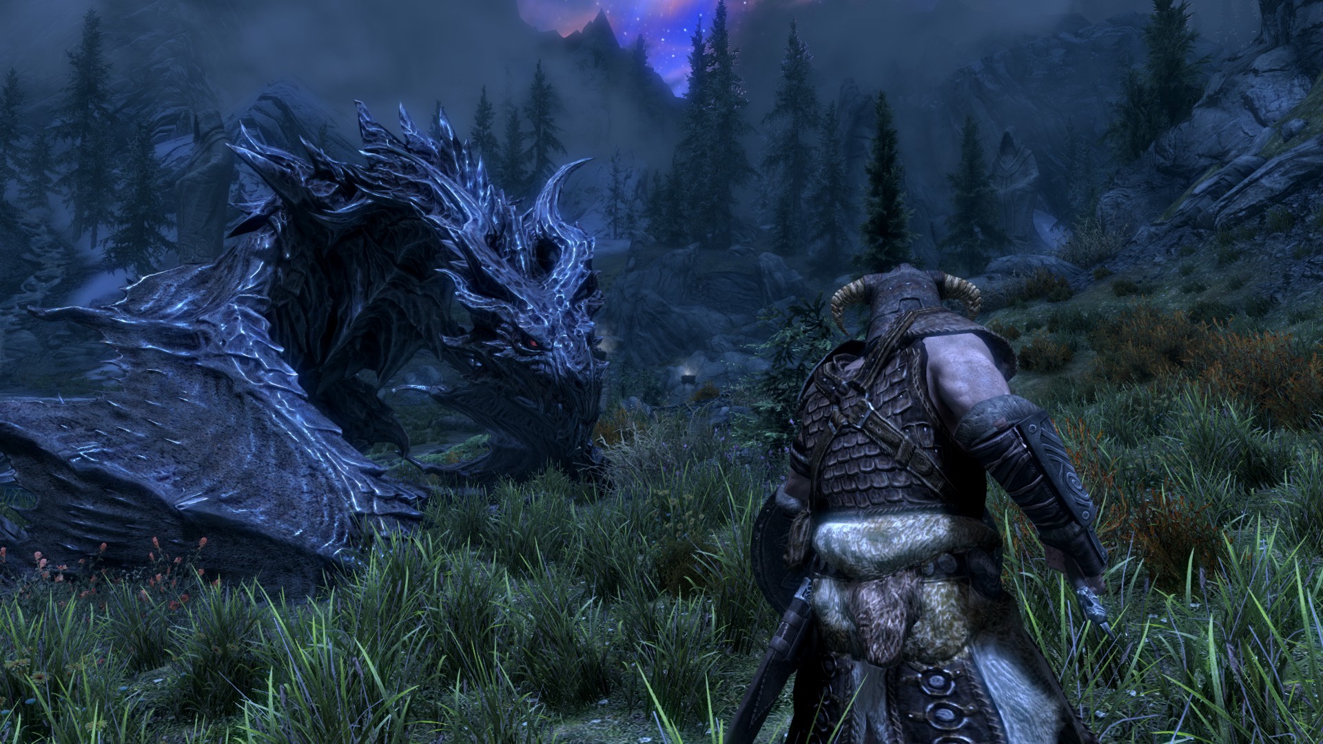 Download mobile wallpaper The Elder Scrolls V: Skyrim, The Elder Scrolls, Video Game for free.