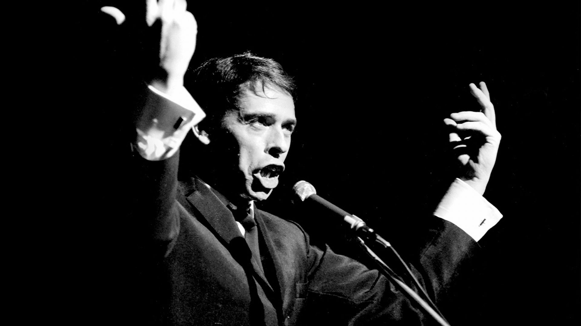 Baixar papéis de parede de desktop Jacques Brel HD