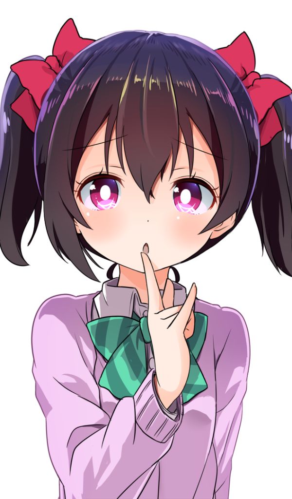 Handy-Wallpaper Animes, Nico Yazawa, Liebesleben! kostenlos herunterladen.