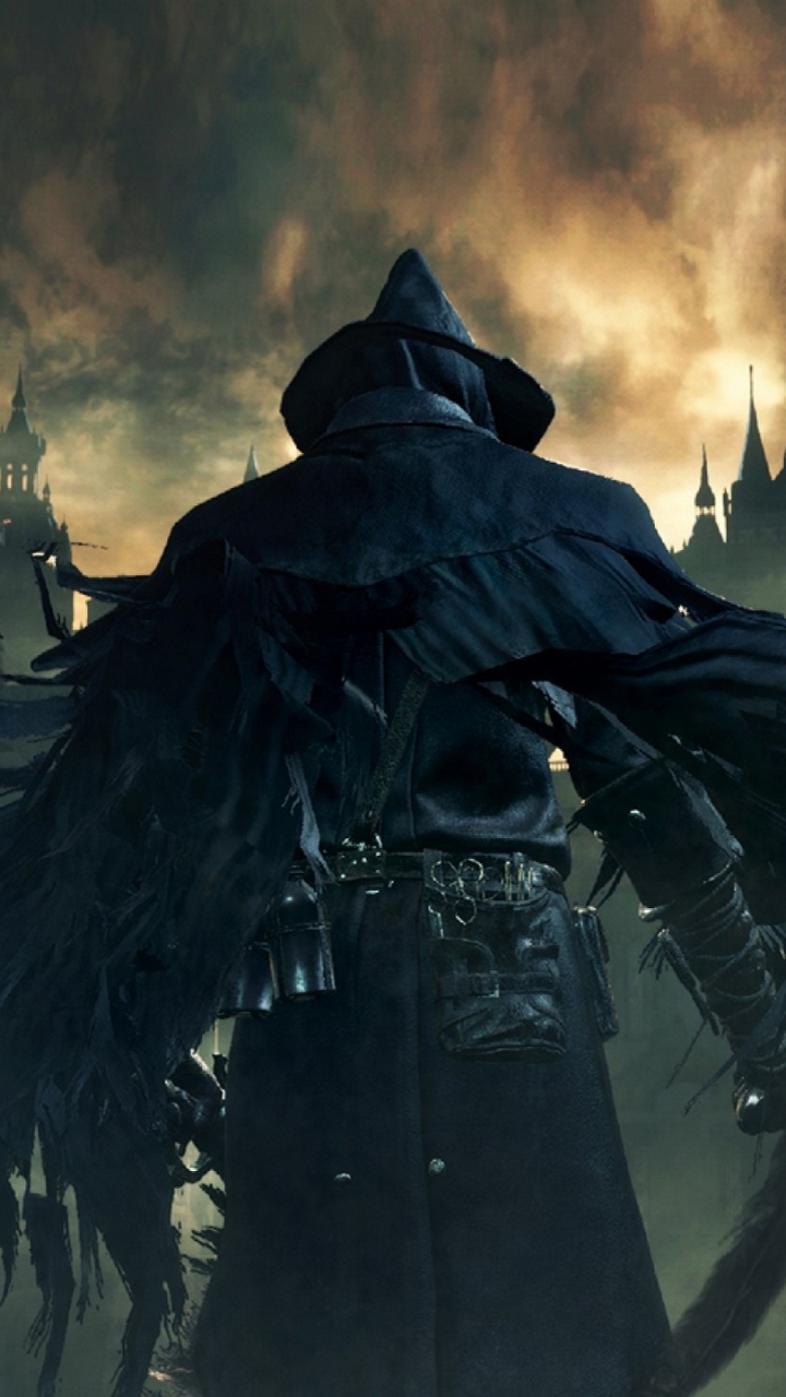 Download mobile wallpaper Fantasy, Video Game, Bloodborne for free.