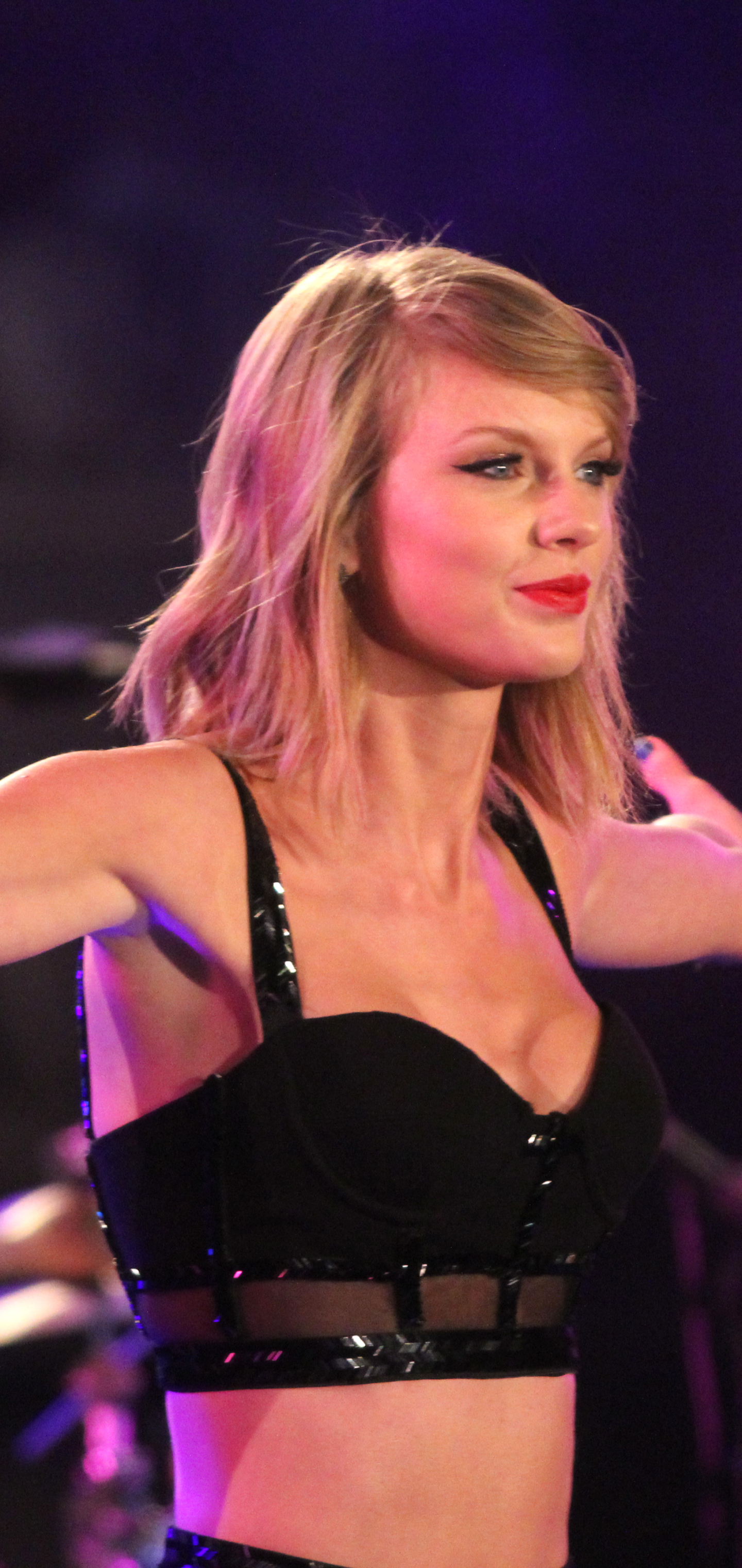 Download mobile wallpaper Music, Taylor Swift for free.