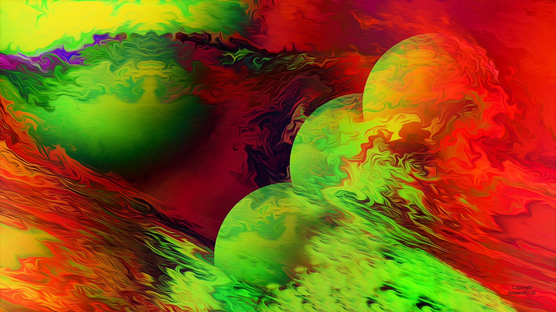 Baixe gratuitamente a imagem Planetas, Planeta, Colorido, Ficção Científica na área de trabalho do seu PC