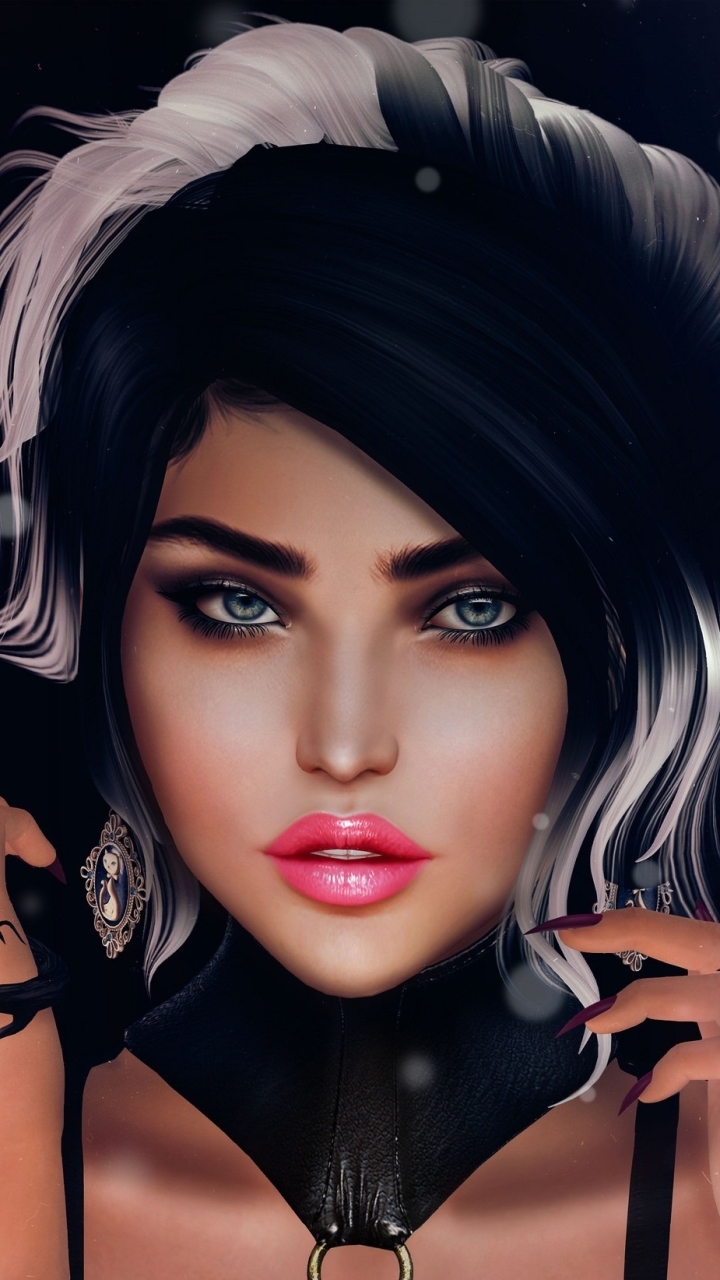 Download mobile wallpaper Fantasy, Women for free.