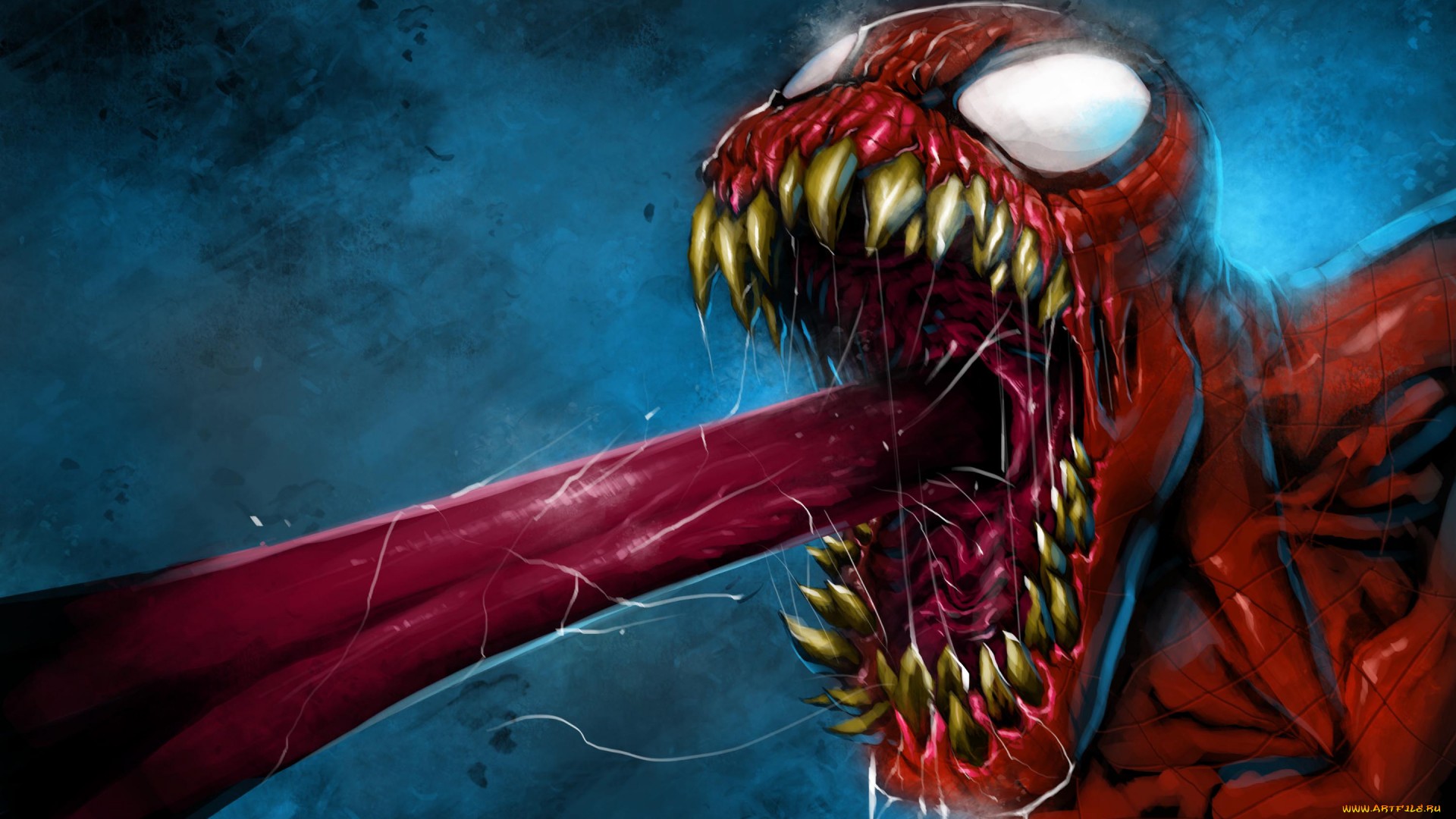 Baixe gratuitamente a imagem Homem Aranha, História Em Quadrinhos, Carnificina (Marvel Comics), Deus Da Carnificina na área de trabalho do seu PC