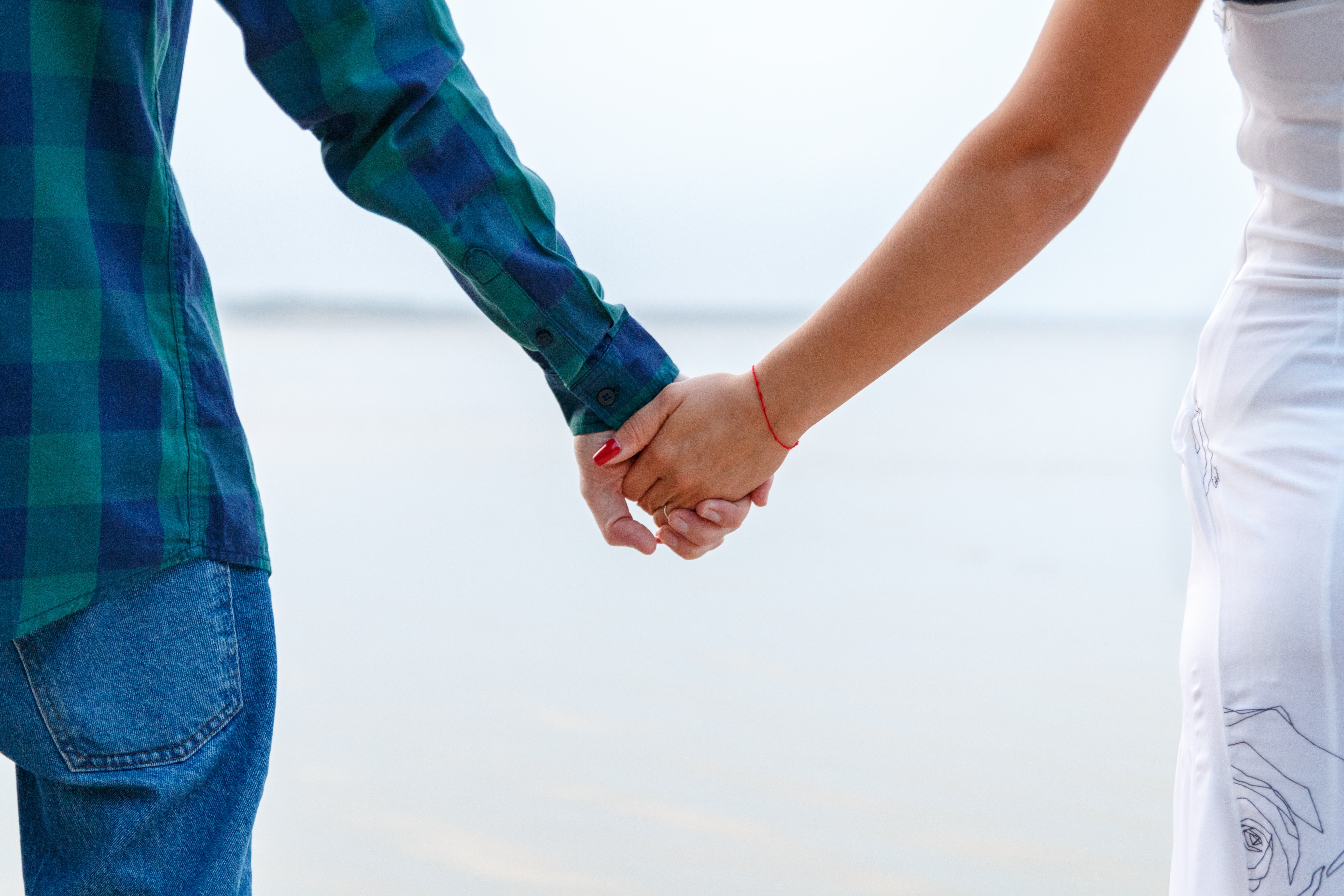 Download mobile wallpaper Hands, Pair, Couple, Love for free.