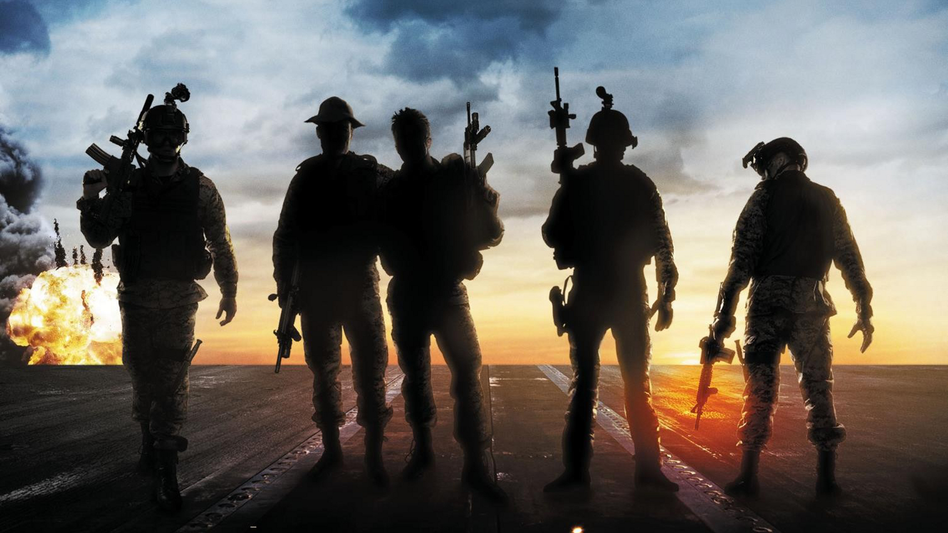Act Of Valor HD Mobile
