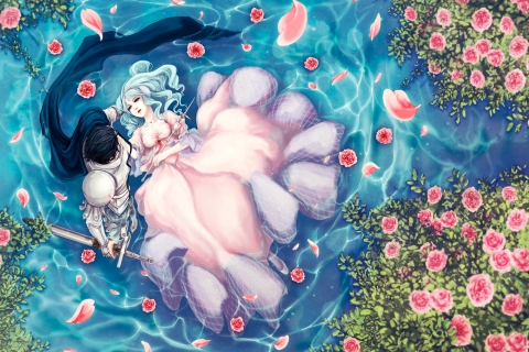 Laden Sie das Animes, Magi: The Labyrinth Of Magic-Bild kostenlos auf Ihren PC-Desktop herunter