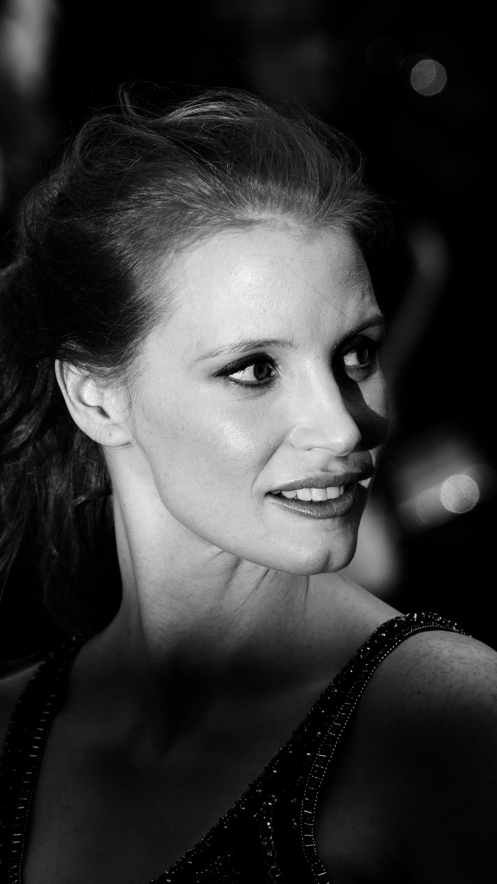 Téléchargez des papiers peints mobile Américain, Célébrités, Actrice, Jessica Chastain gratuitement.