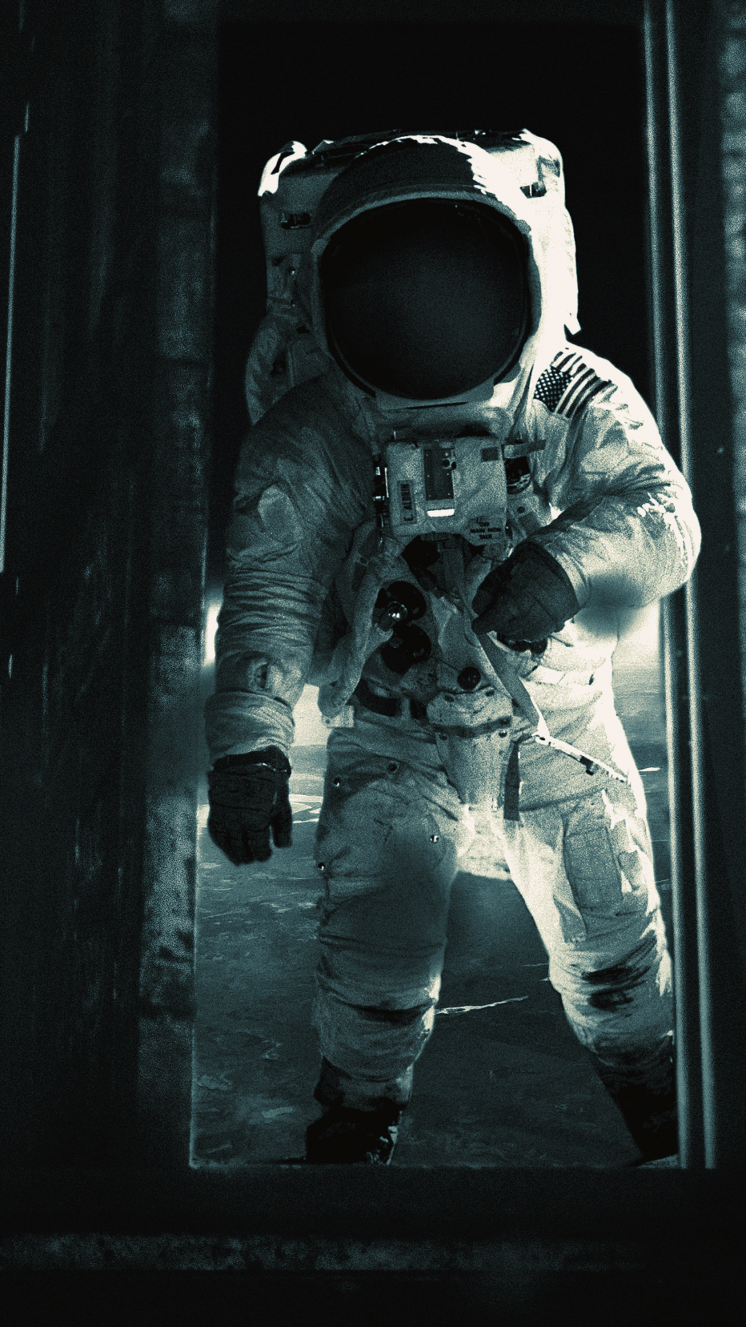 Скачать картинку Астронавт, Научная Фантастика, Космический Костюм в телефон бесплатно.
