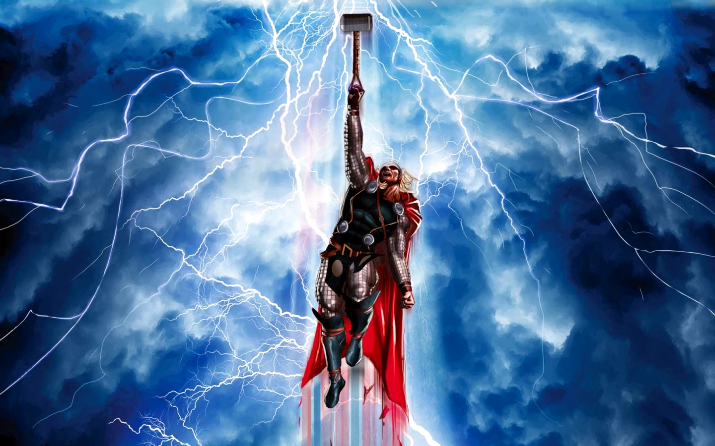 Download mobile wallpaper Thor, Comics for free.