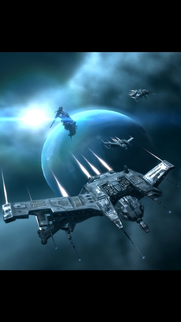 Download mobile wallpaper Game, Video Game, Eve Online for free.