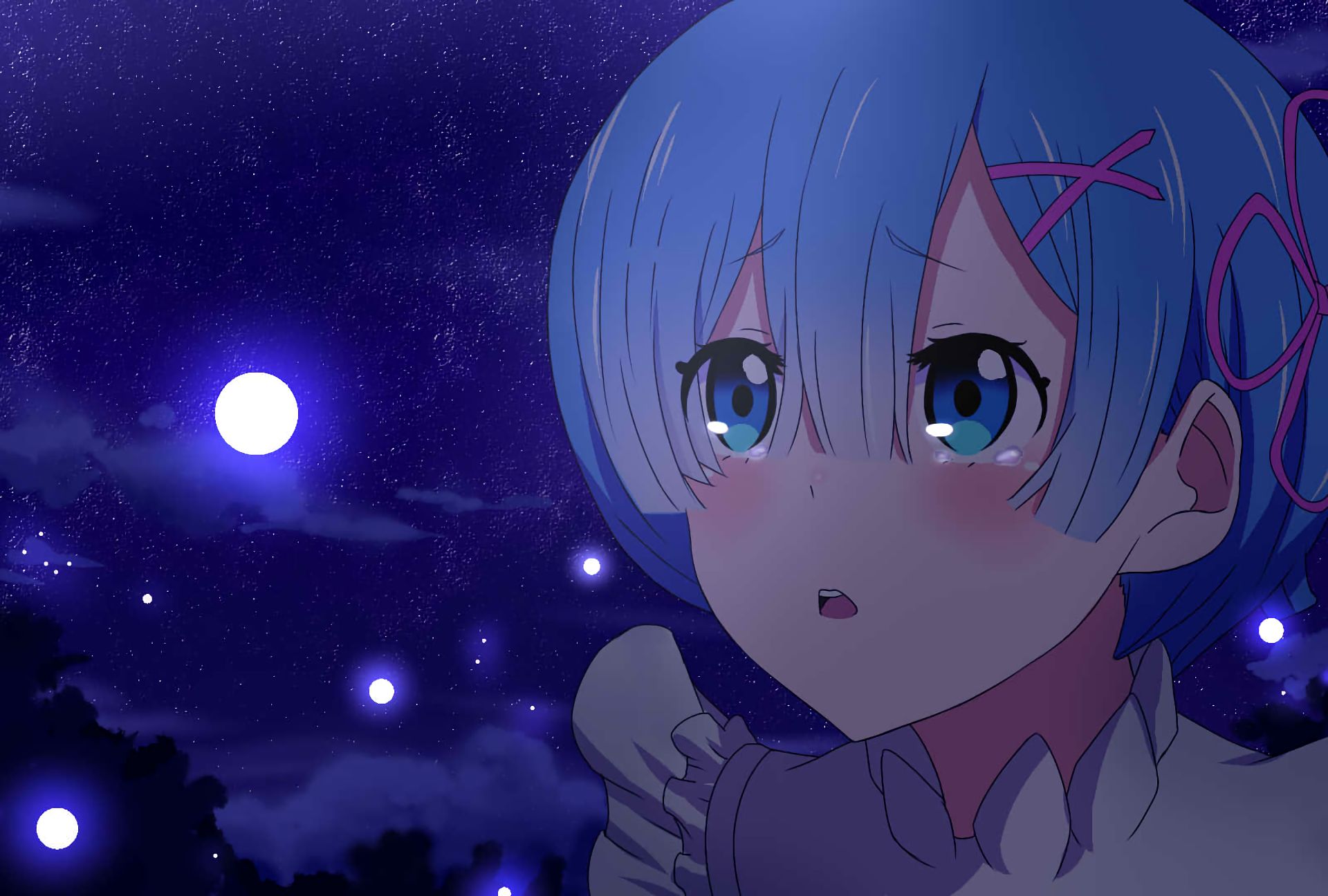 Descarga gratis la imagen Animado, Re:zero Comenzando La Vida En Otro Mundo, Rem (Re: Cero) en el escritorio de tu PC