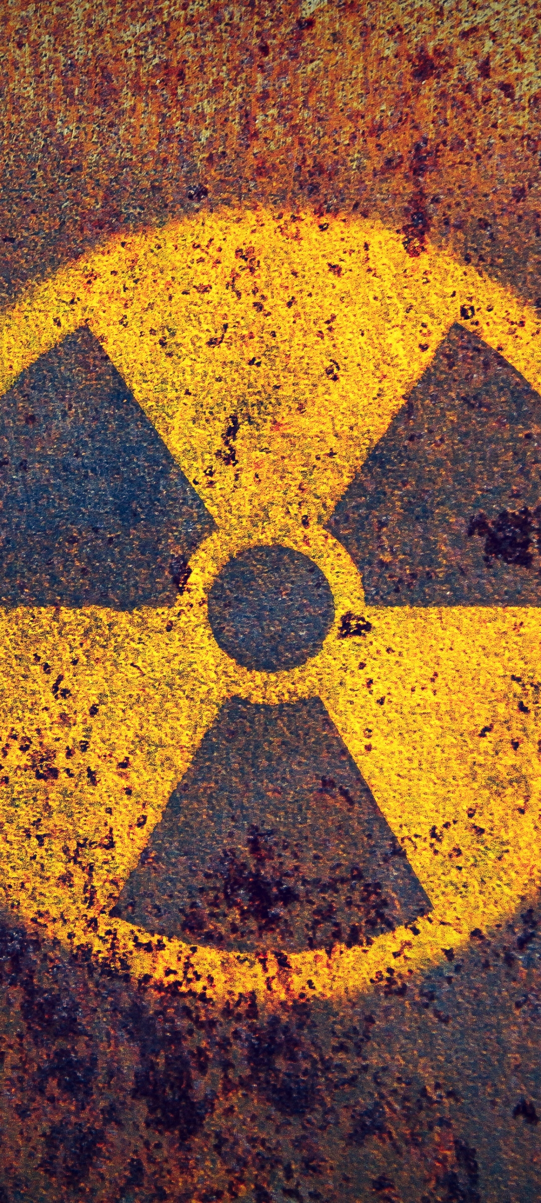 radioactive, texture, sci fi, logo