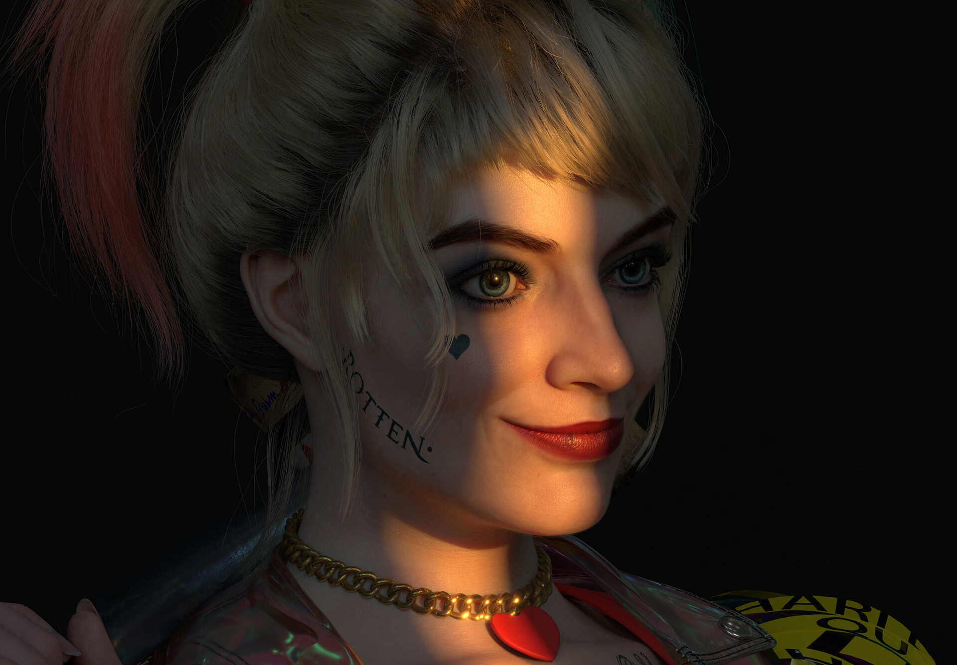Download mobile wallpaper Movie, Harley Quinn, Suicide Squad, Margot Robbie, The Suicide Squad for free.