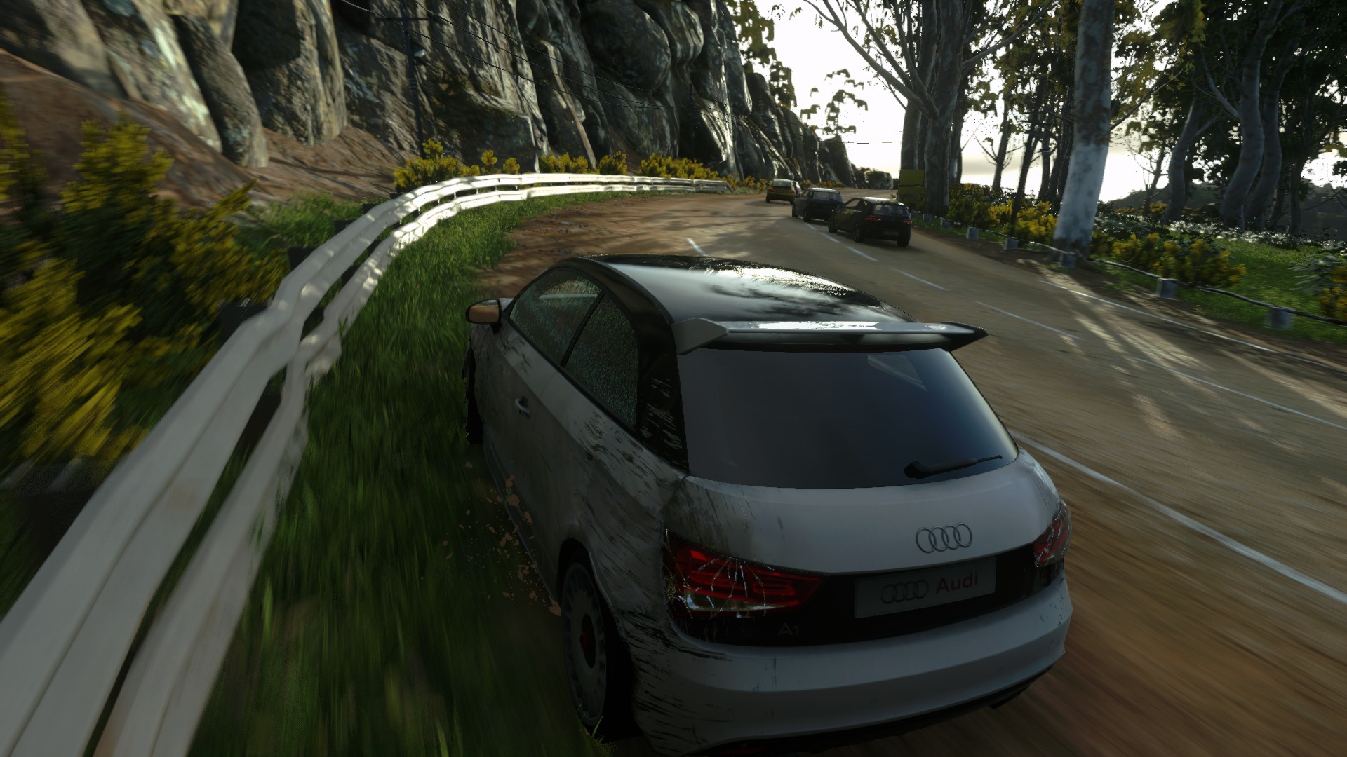 Download mobile wallpaper Video Game, Driveclub for free.