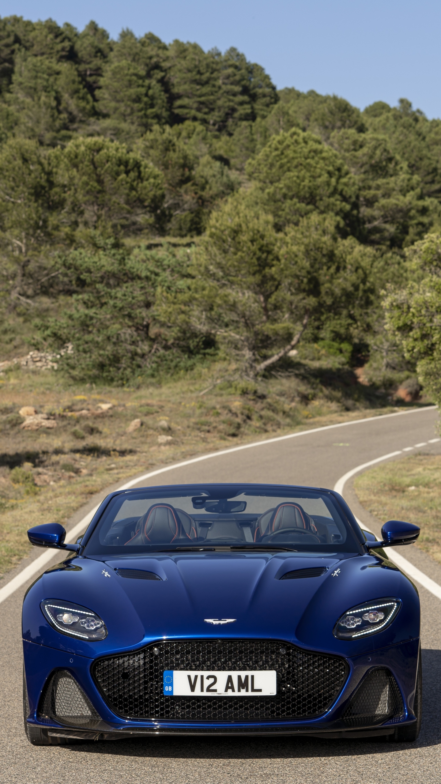 Descarga gratuita de fondo de pantalla para móvil de Aston Martin, Coche, Vehículo, Vehículos, Aston Martin Dbs Superleggera.