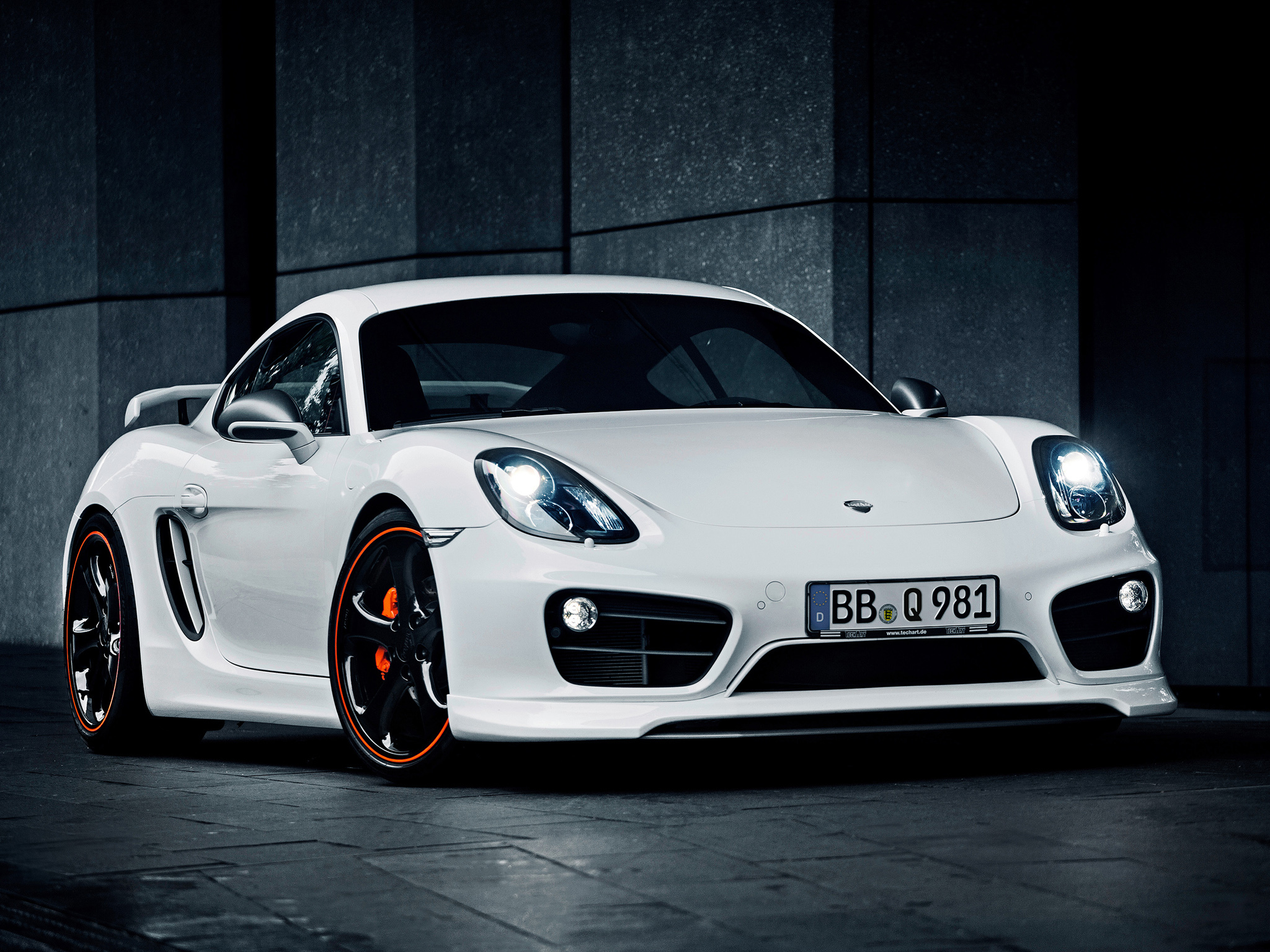 Handy-Wallpaper Porsche, Autos, Porsche Cayman, Fahrzeuge, Weißes Auto kostenlos herunterladen.