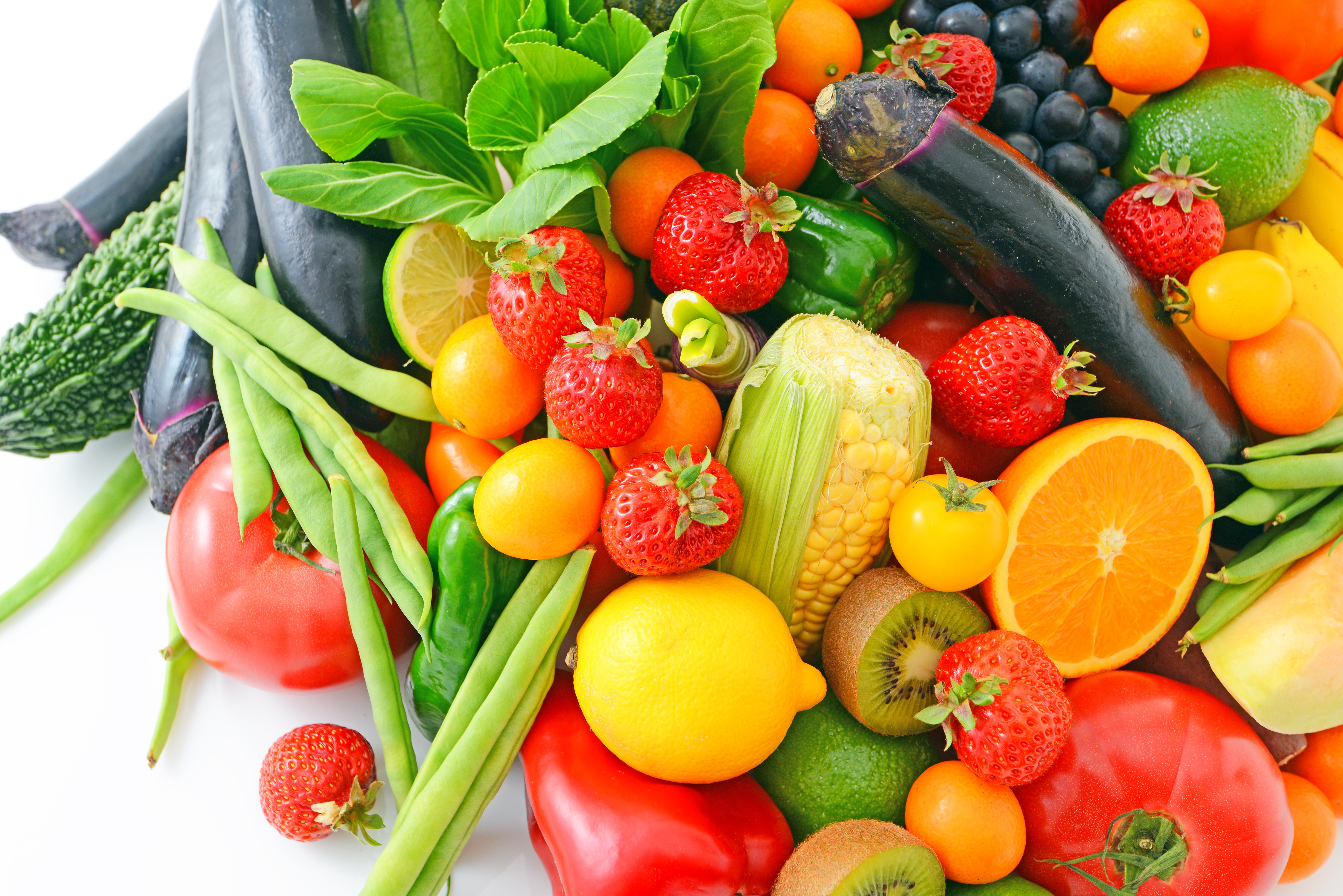 fruits, fruits & vegetables, food, fruit, vegetable