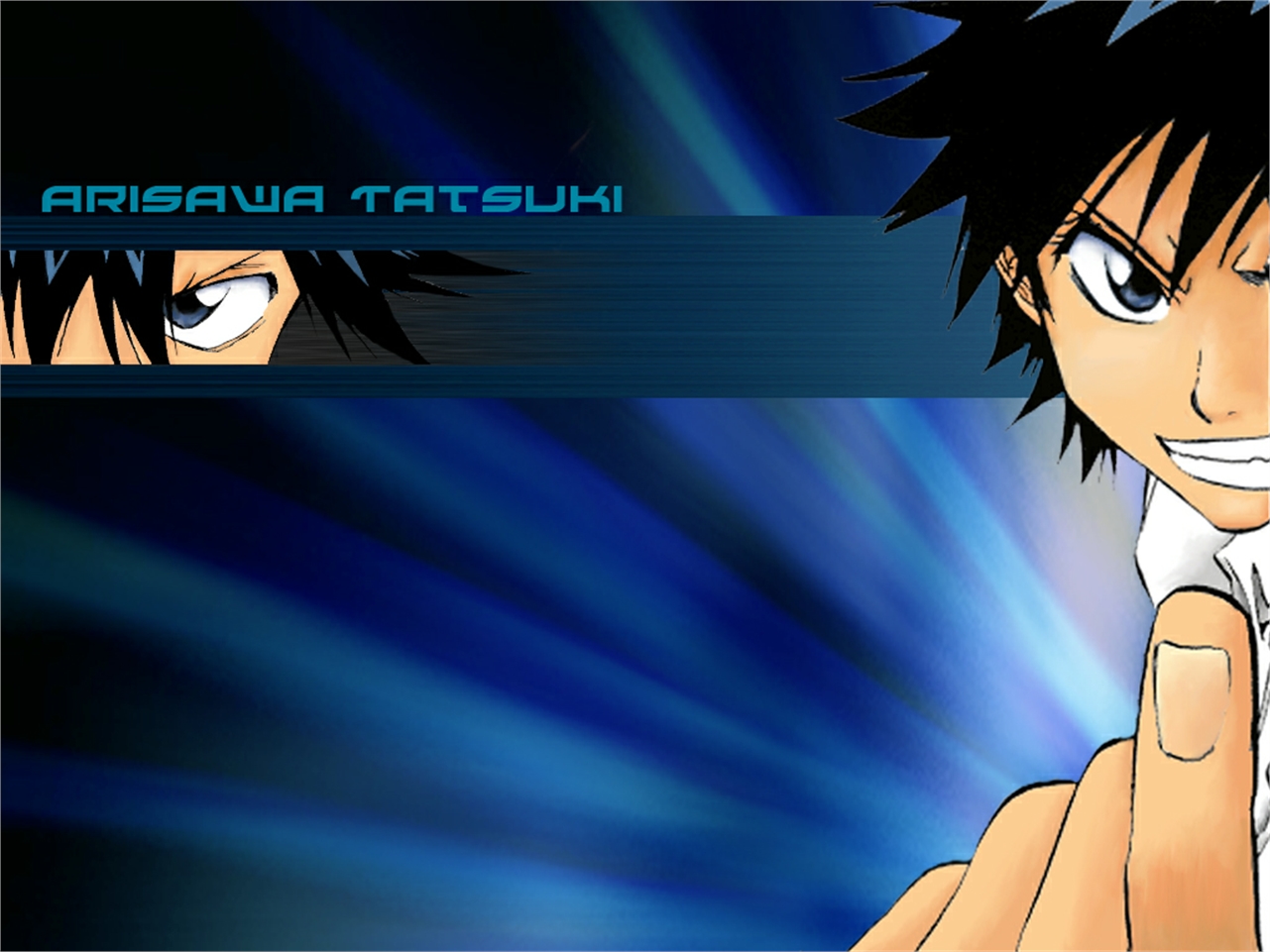Baixe gratuitamente a imagem Anime, Alvejante, Tatsuki Arisawa na área de trabalho do seu PC