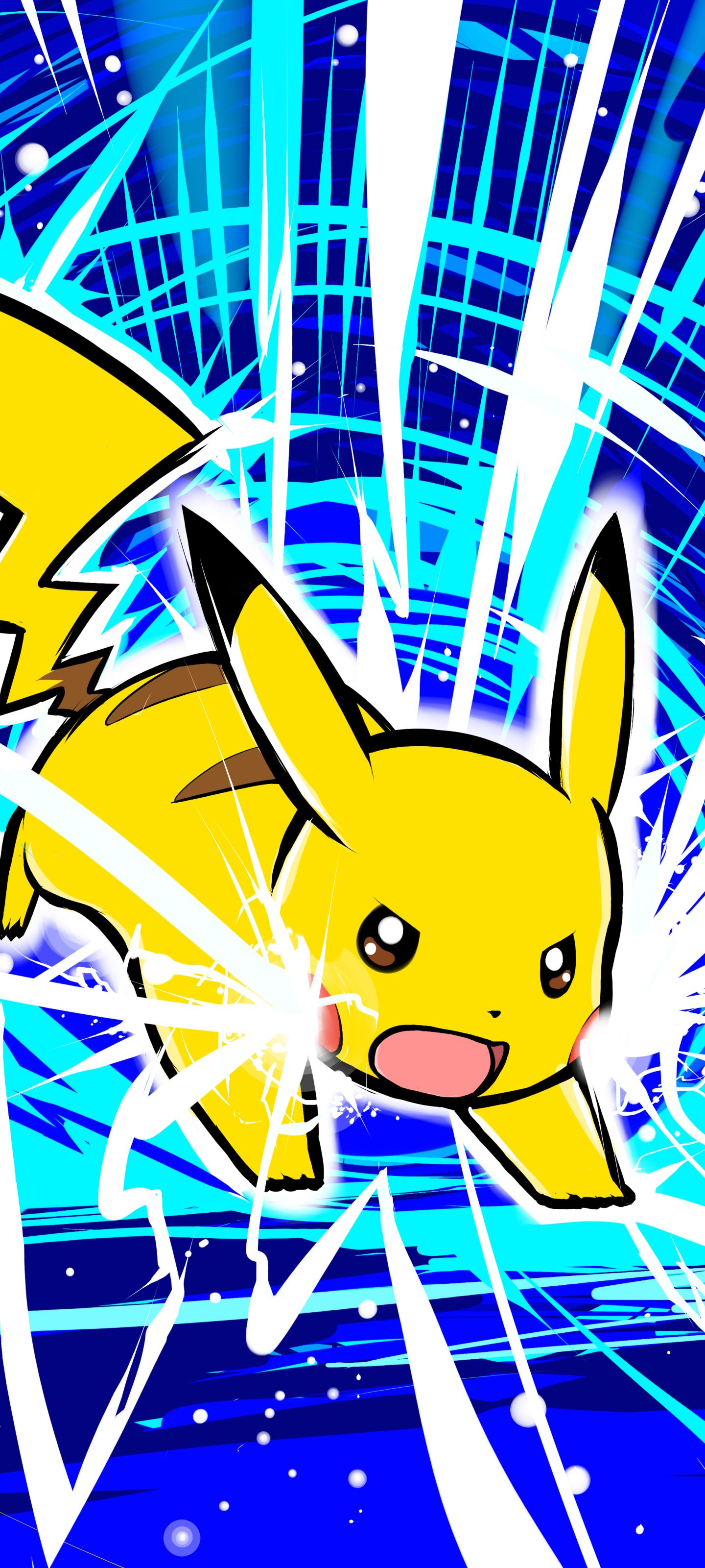 Téléchargez gratuitement l'image Pokémon, Animé, Pikachu sur le bureau de votre PC