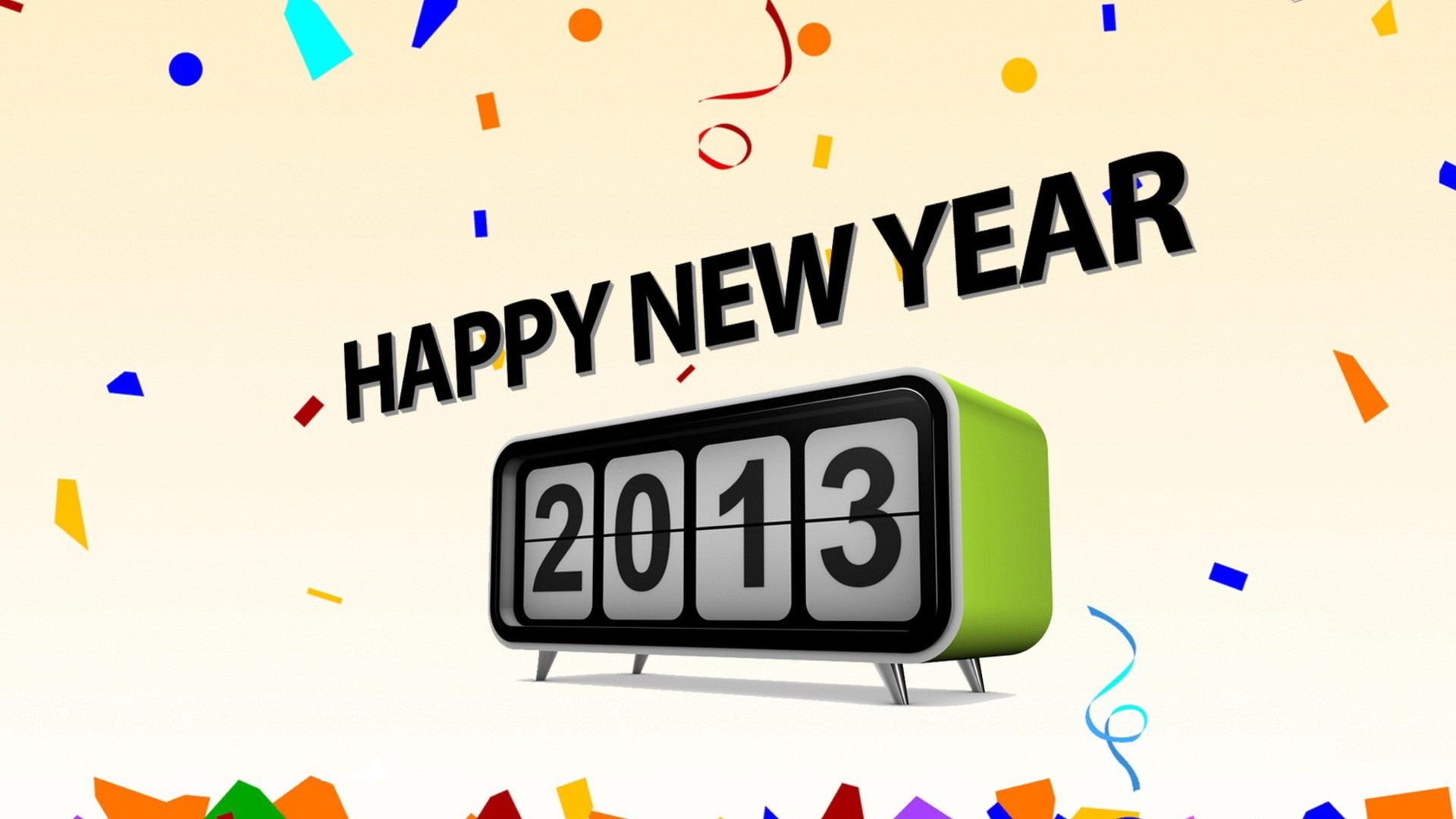 562881 скачать обои новый год 2013, праздничные - заставки и картинки бесплатно