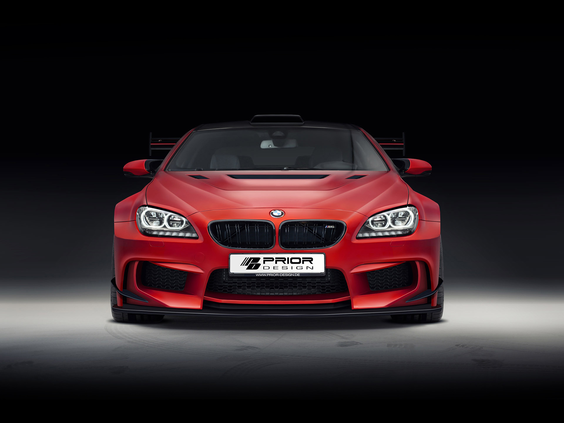Download mobile wallpaper Prior Design Bmw M6, Vehicles, Bmw for free.