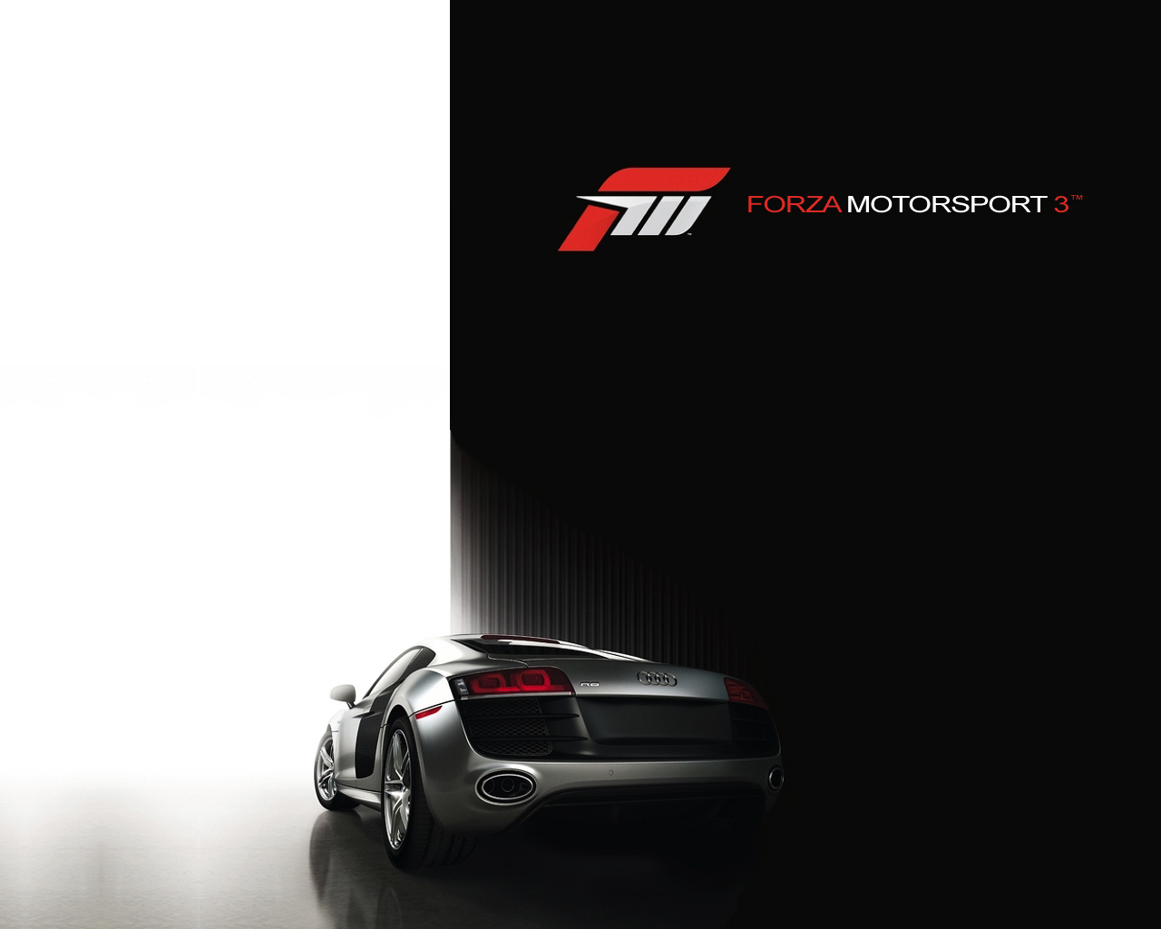 Laden Sie Forza Motorsport HD-Desktop-Hintergründe herunter